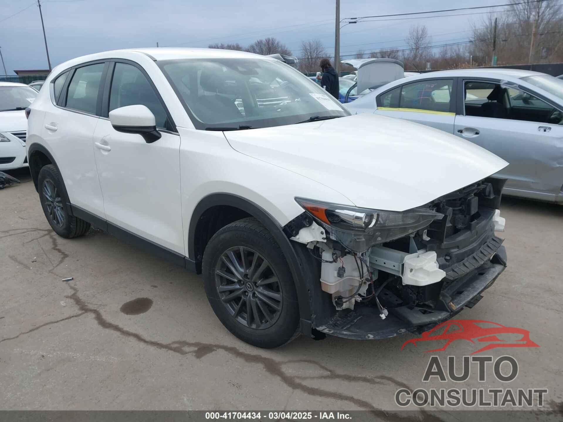 MAZDA CX-5 2020 - JM3KFBBM5L0834277