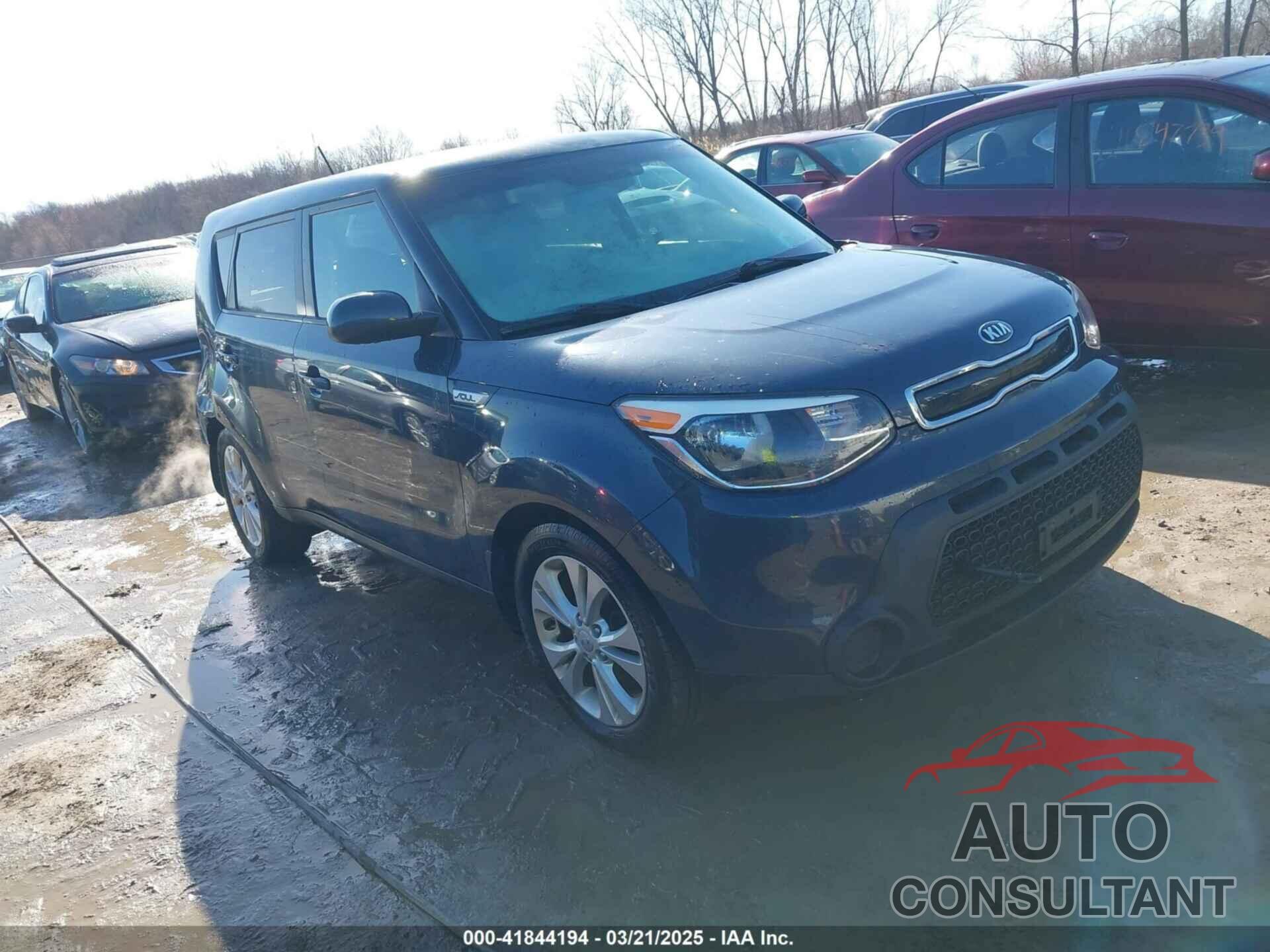 KIA SOUL 2015 - KNDJP3A56F7224904