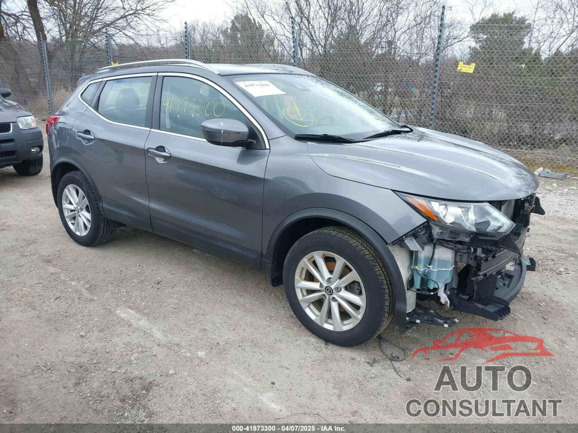 NISSAN ROGUE SPORT 2019 - JN1BJ1CR4KW318132