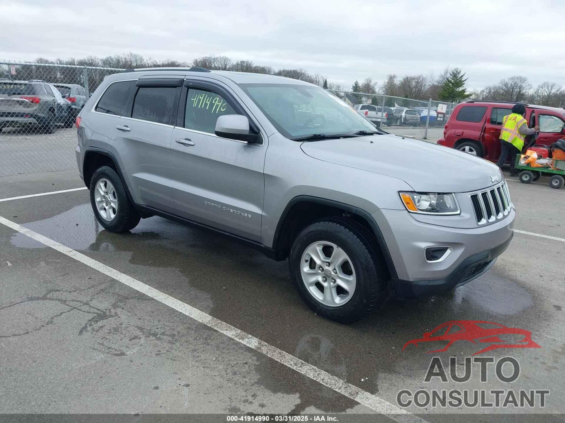 JEEP GRAND CHEROKEE 2014 - 1C4RJFAG6EC230568