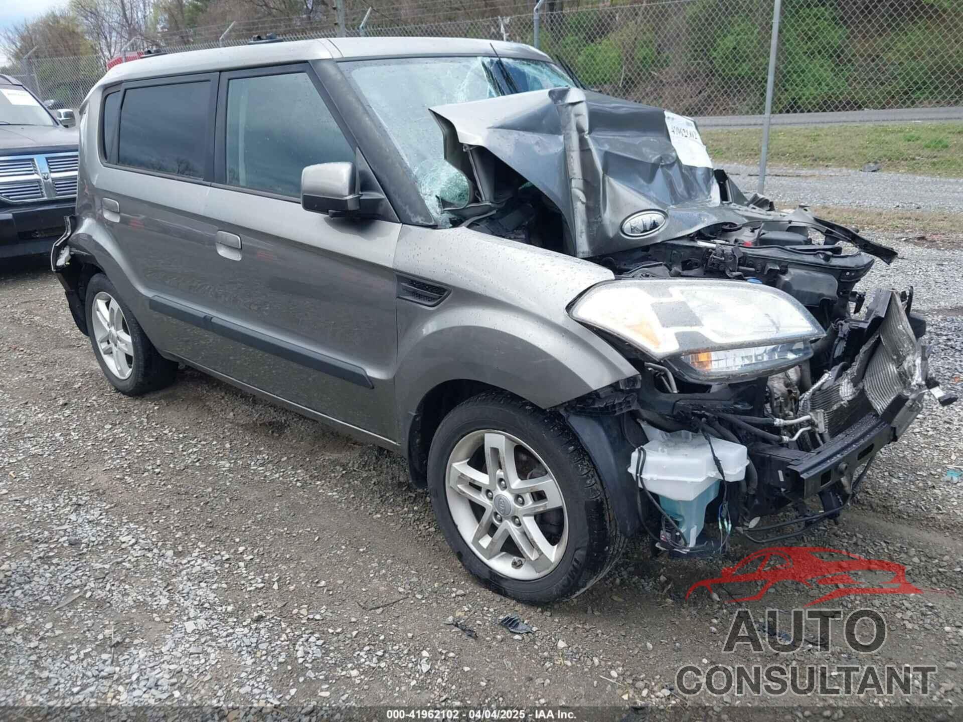 KIA SOUL 2010 - KNDJT2A29A7147675