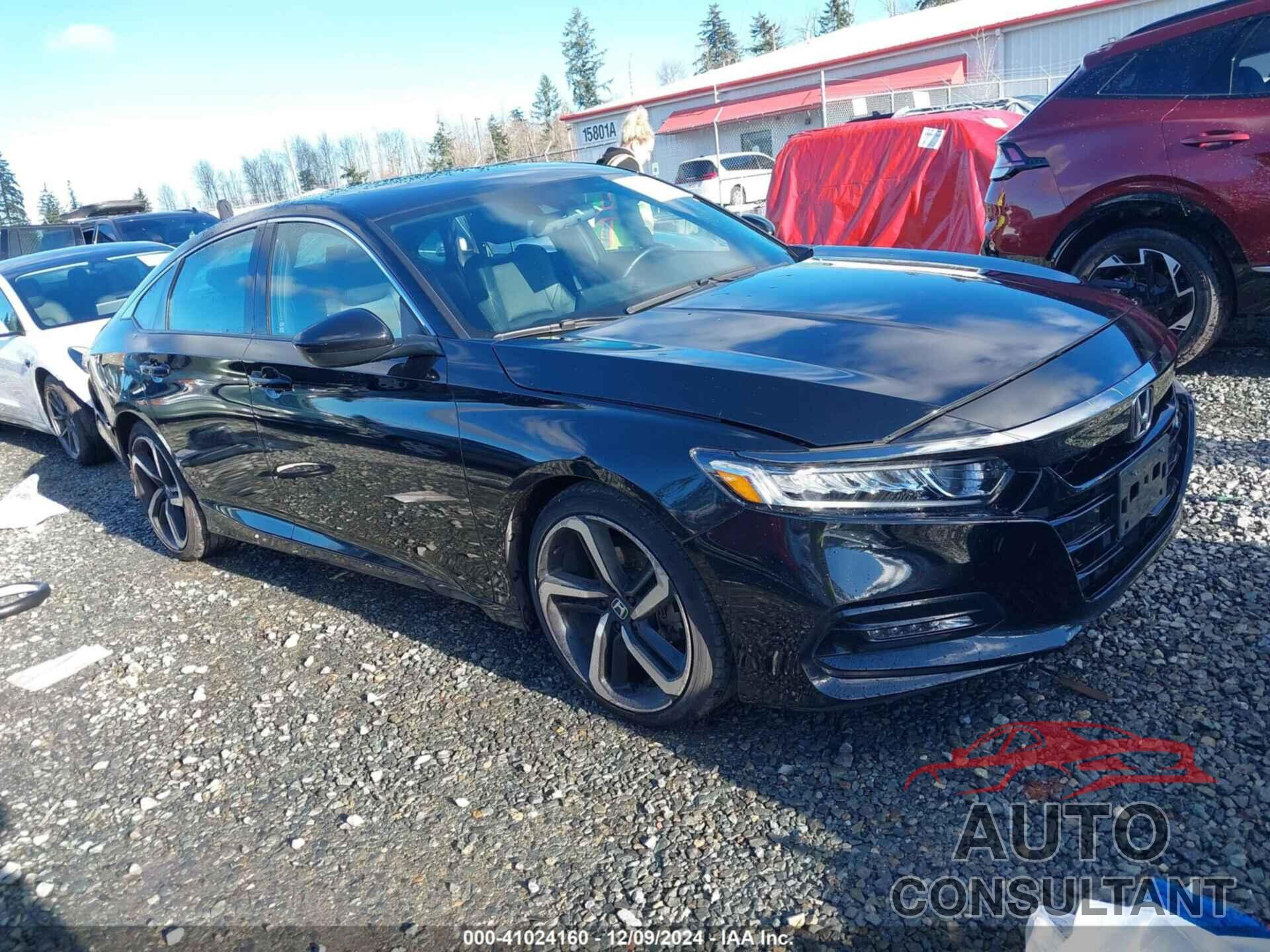 HONDA ACCORD 2020 - 1HGCV1F32LA104818