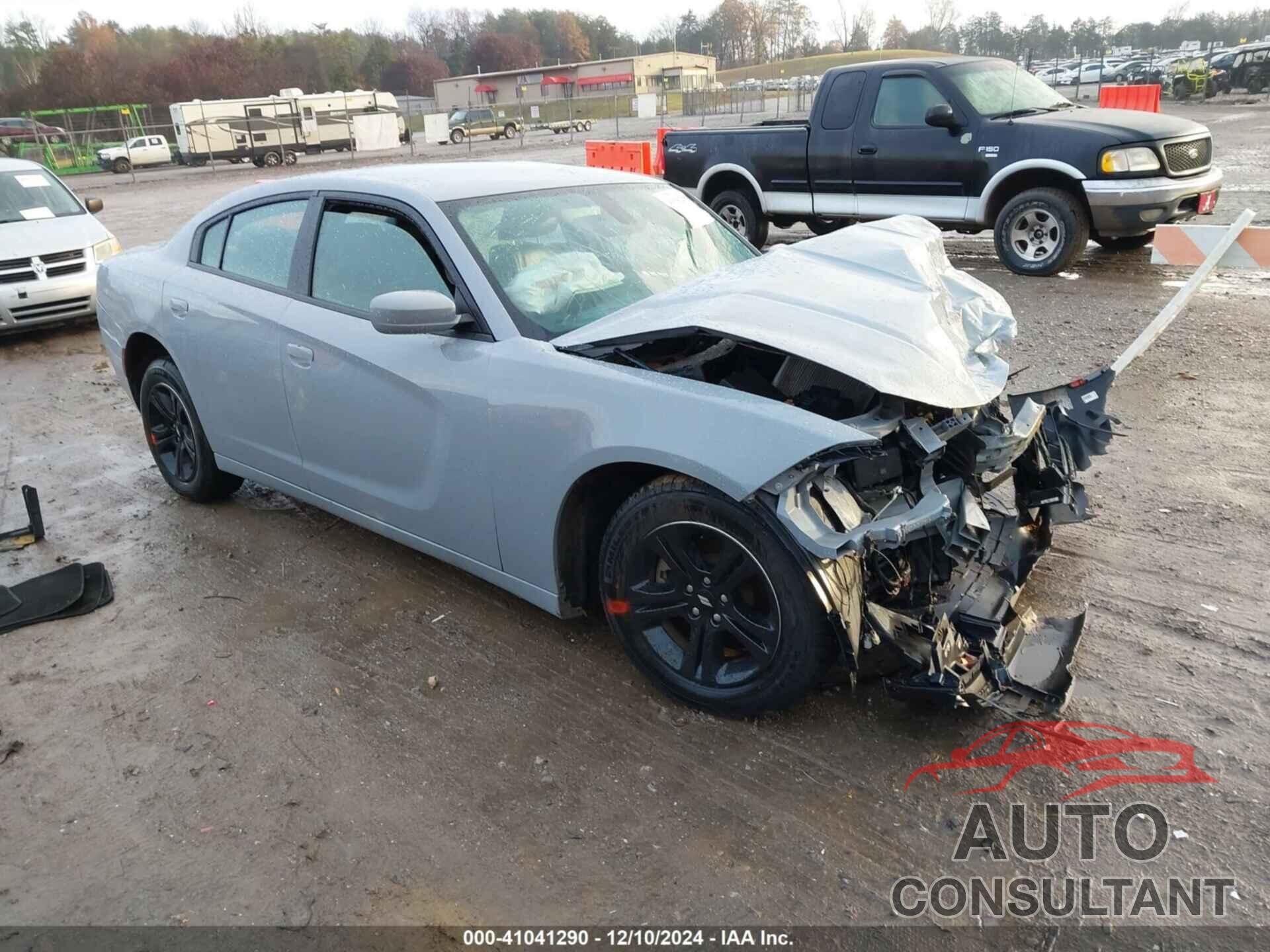 DODGE CHARGER 2021 - 2C3CDXBG8MH628317