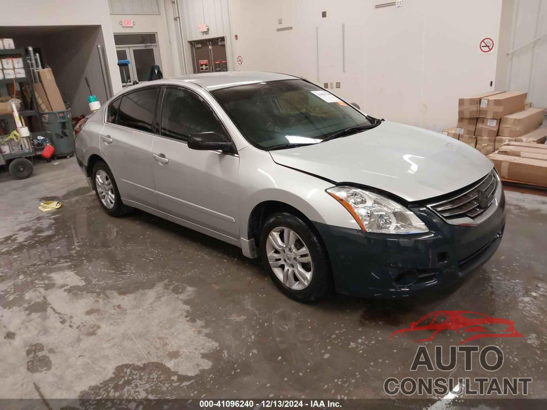 NISSAN ALTIMA 2012 - 1N4AL2AP7CN460689