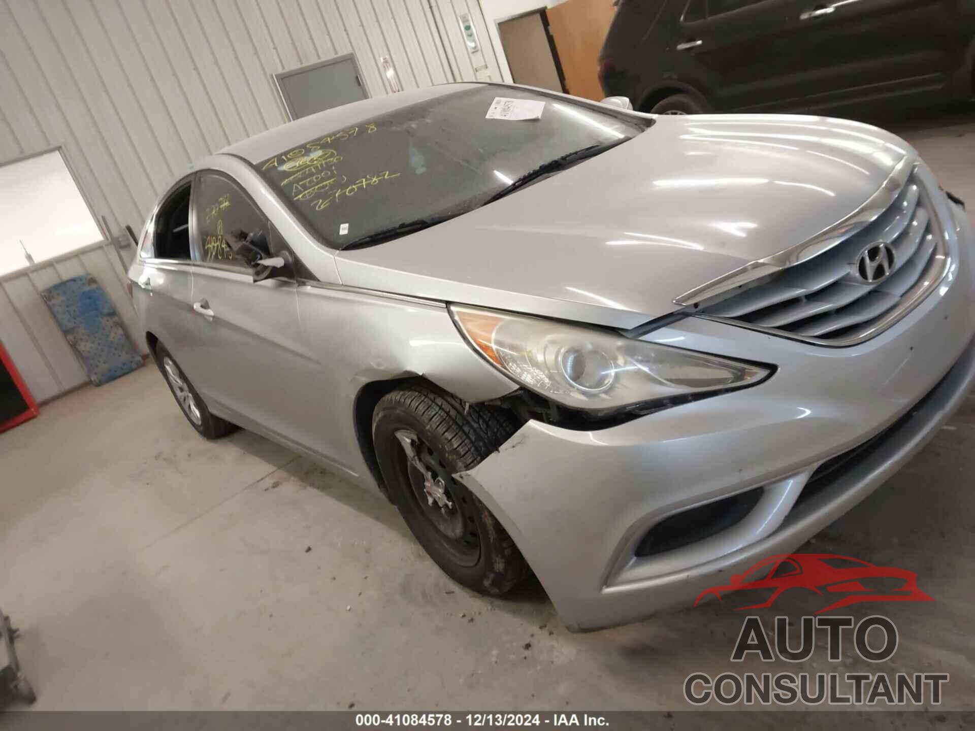 HYUNDAI SONATA 2011 - 5NPEB4AC3BH270782