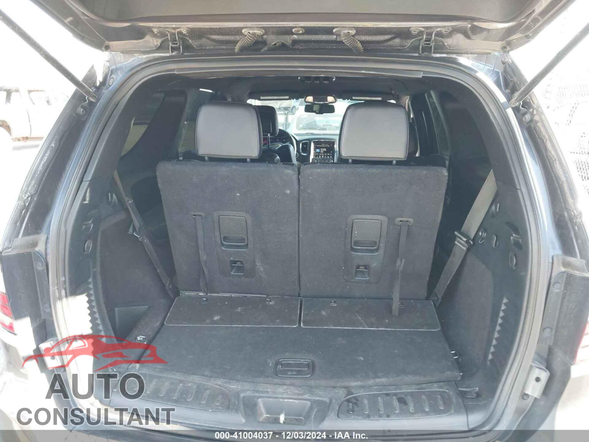 DODGE DURANGO 2016 - 1C4RDHAG3GC502872