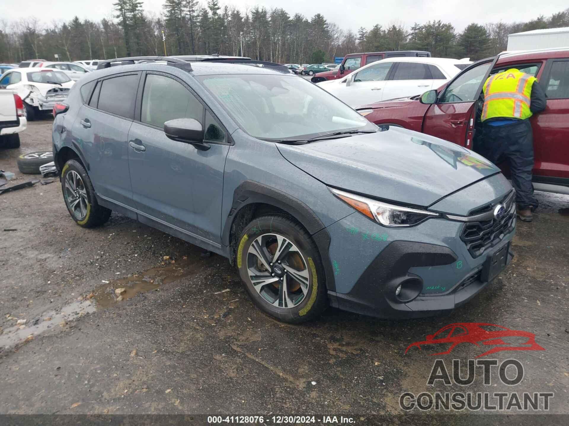 SUBARU CROSSTREK 2024 - JF2GUADC1RH303205