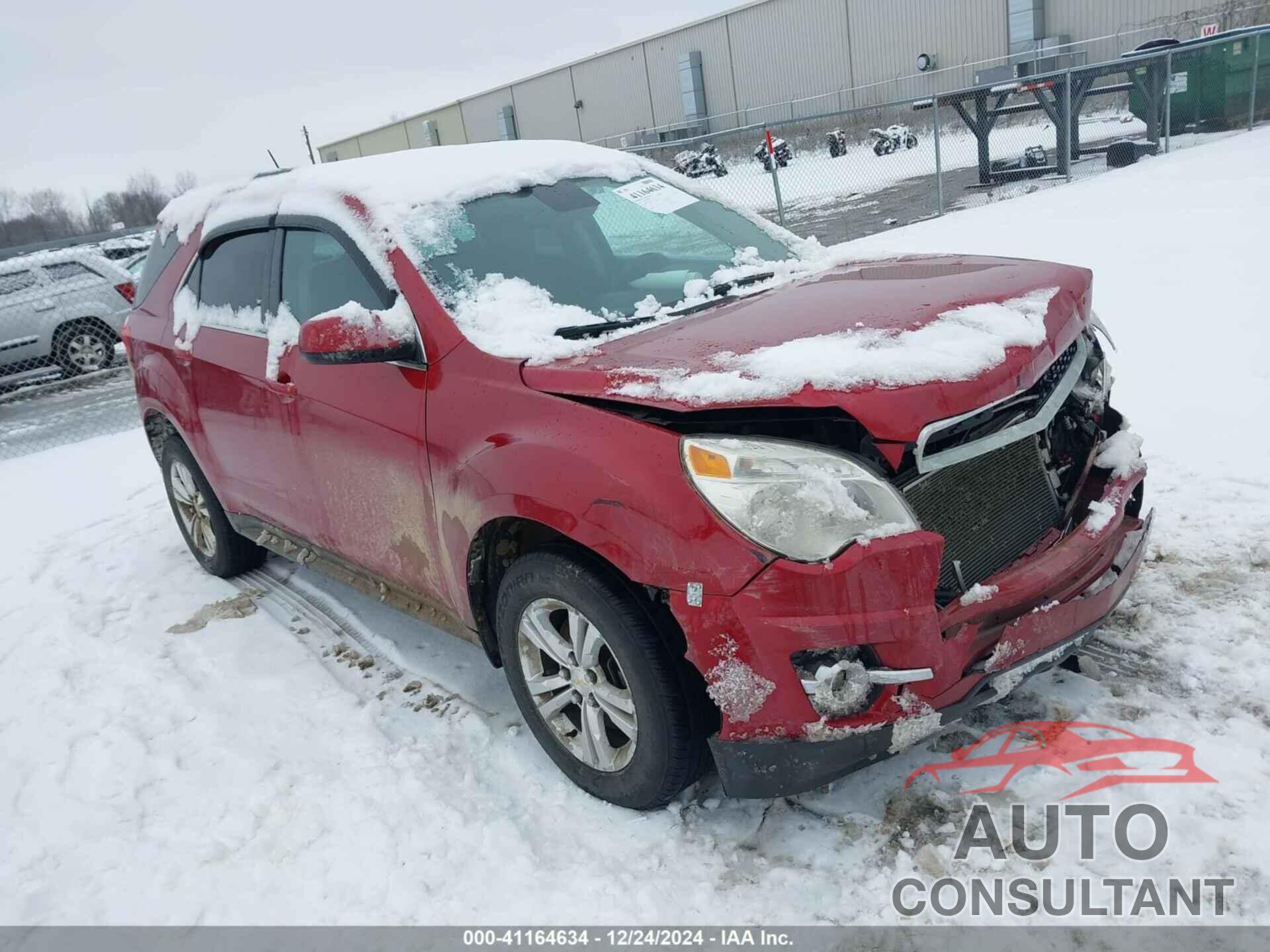 CHEVROLET EQUINOX 2015 - 2GNFLGEK1F6341290