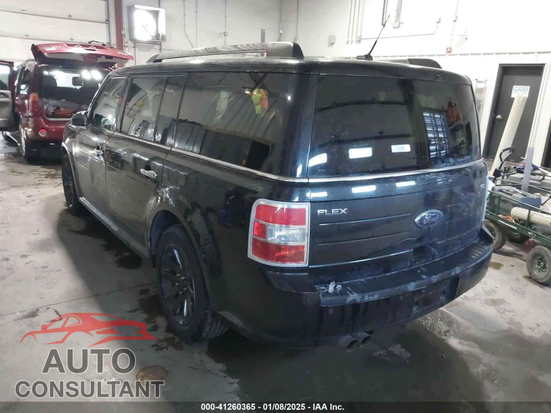 FORD FLEX 2010 - 2FMGK5CC0ABB09940