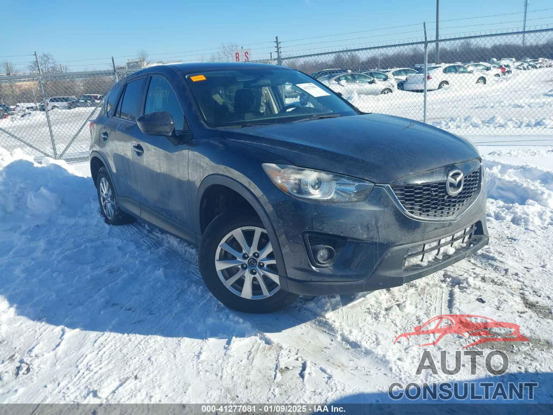 MAZDA CX-5 2014 - JM3KE4CY5E0403361