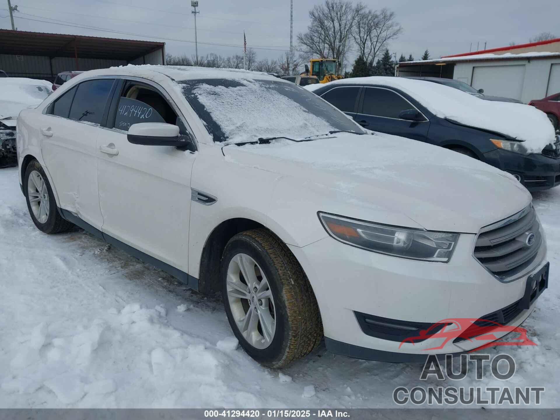 FORD TAURUS 2015 - 1FAHP2E82FG172691