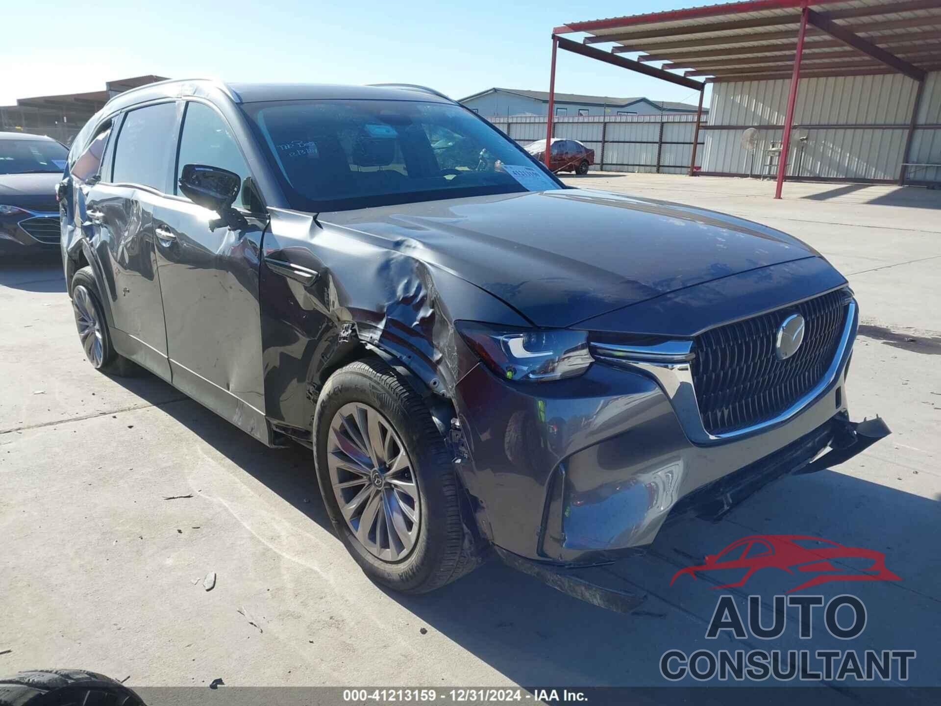 MAZDA CX-90 2024 - JM3KKCHD0R1149731