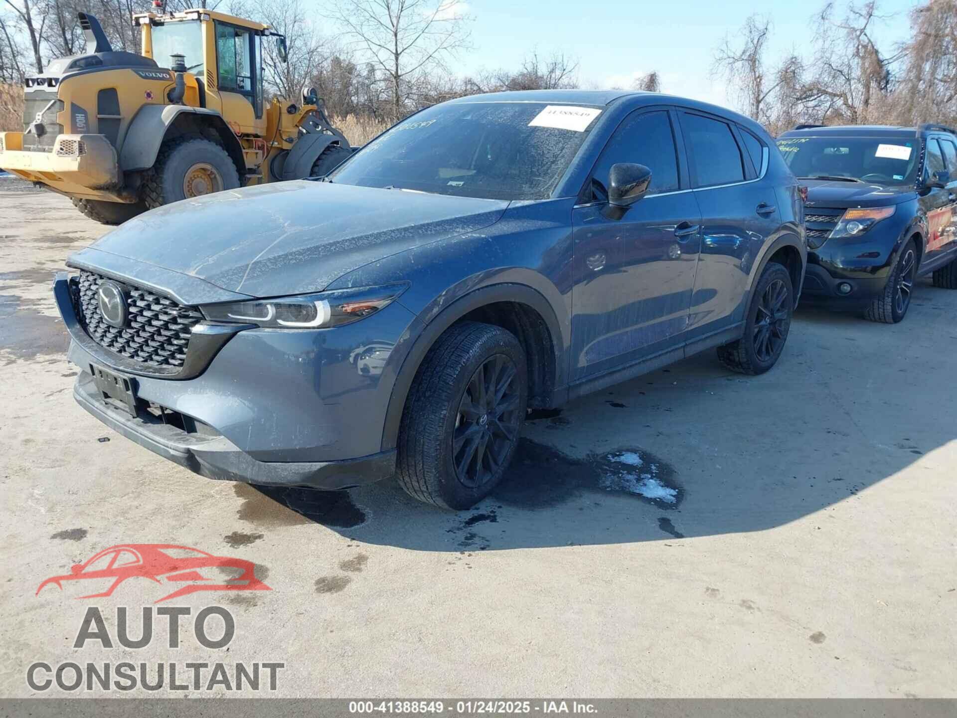 MAZDA CX-5 2023 - JM3KFBCM8P0112872