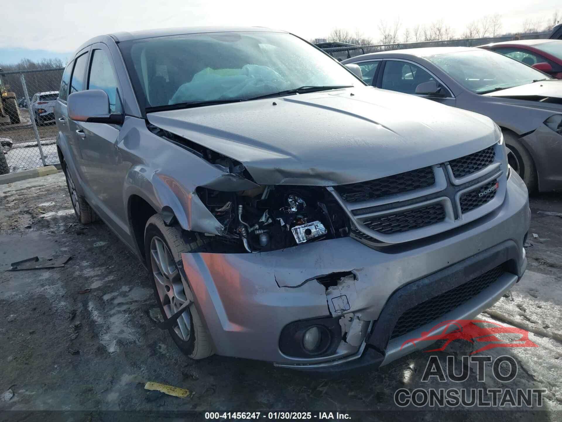 DODGE JOURNEY 2018 - 3C4PDDEG5JT330298