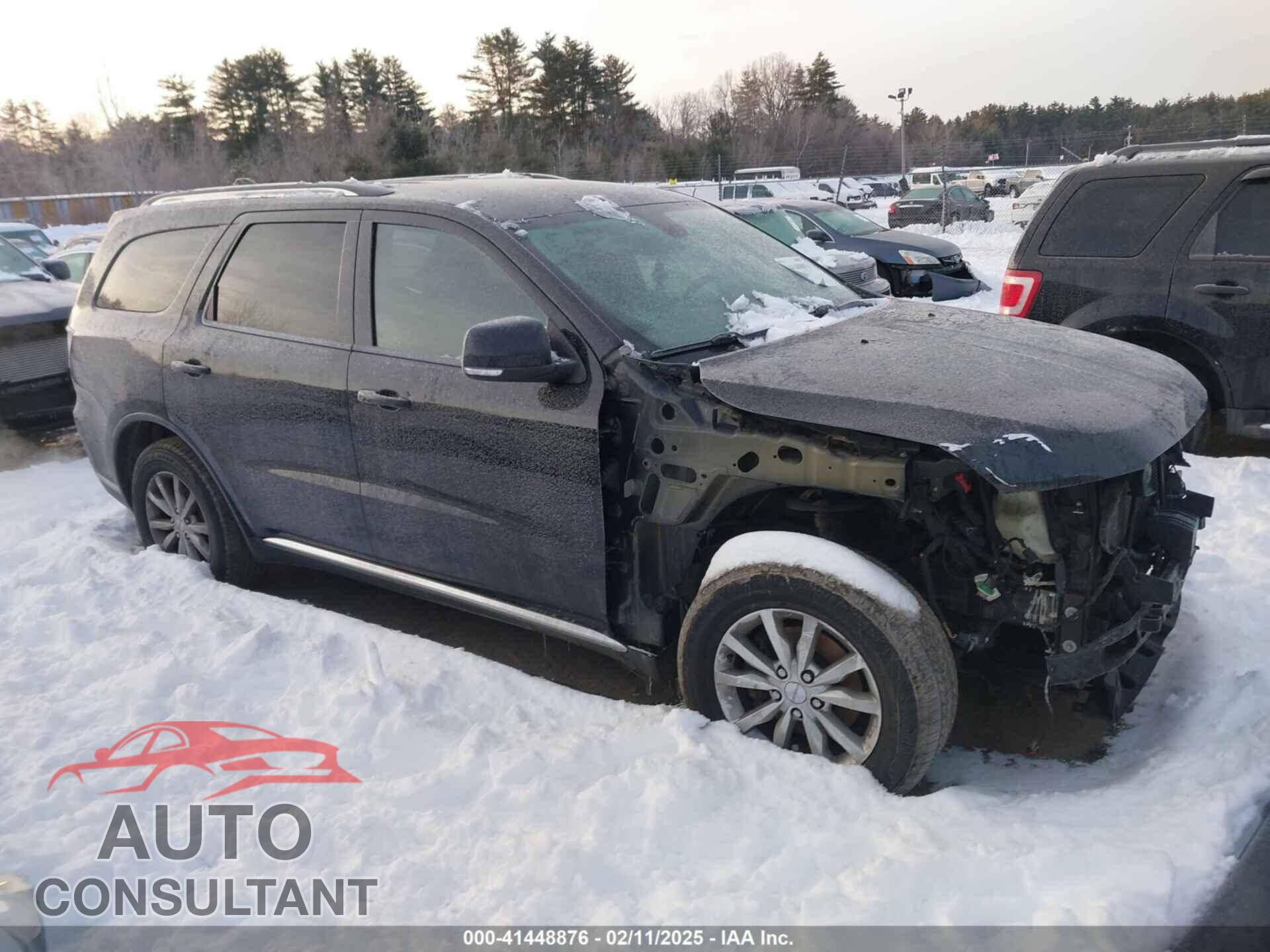 DODGE DURANGO 2015 - 1C4RDJDG8FC907725