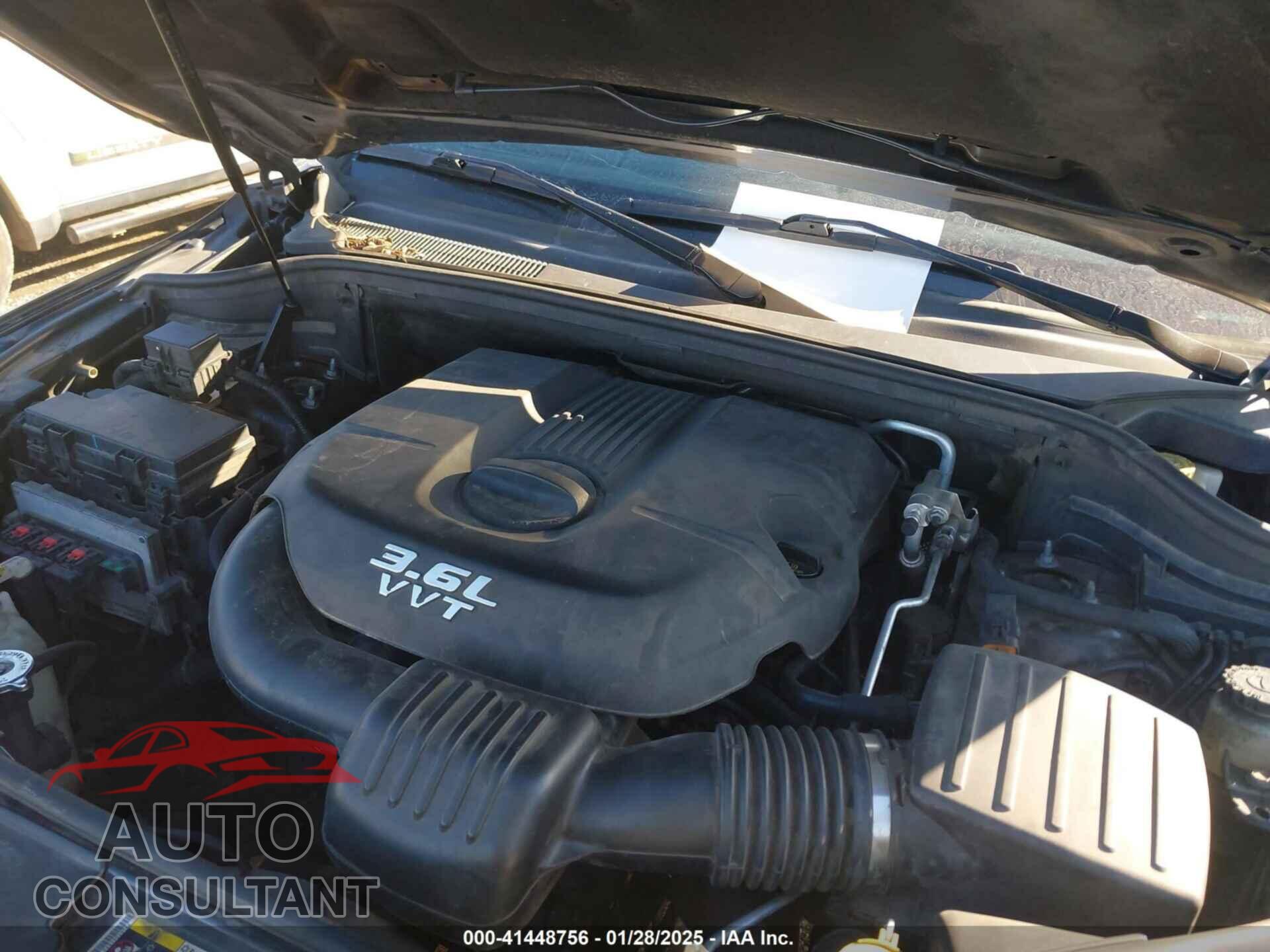 DODGE DURANGO 2013 - 1C4RDHAG9DC682032