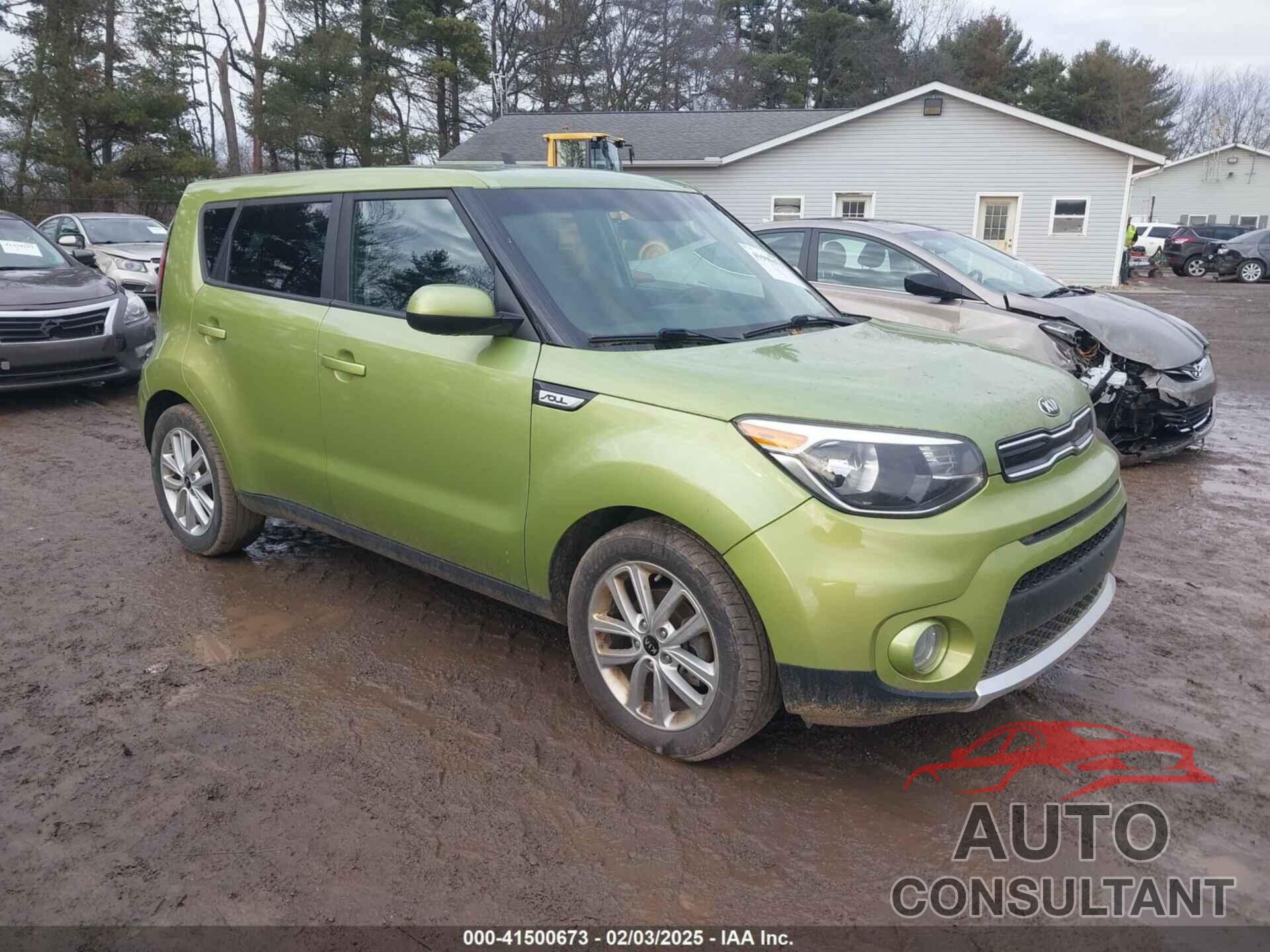 KIA SOUL 2018 - KNDJP3A59J7892933