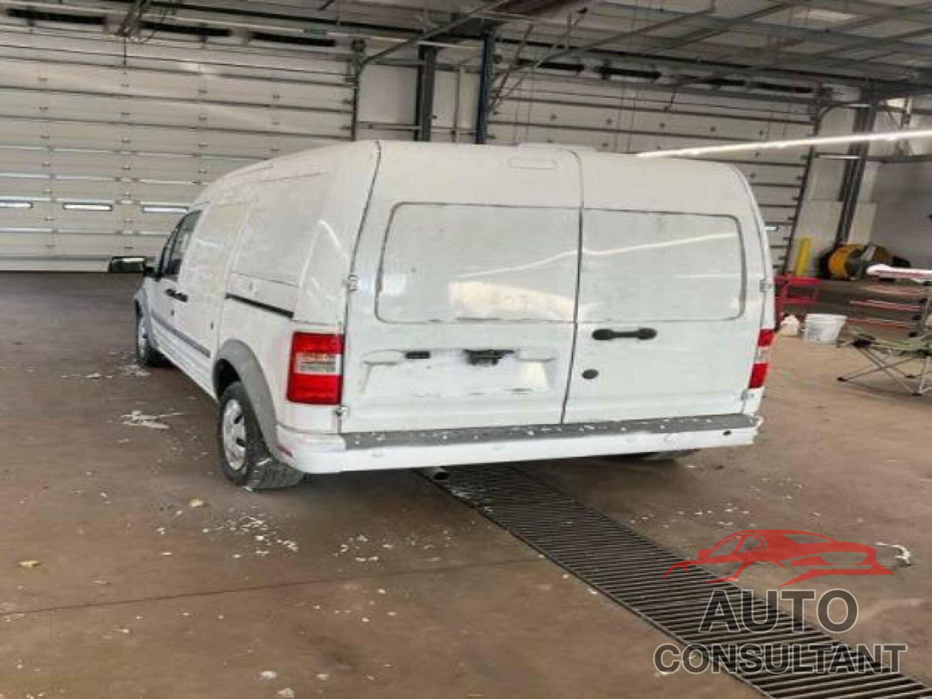 FORD TRANSIT CONNECT 2013 - NM0LS7BN8DT147497