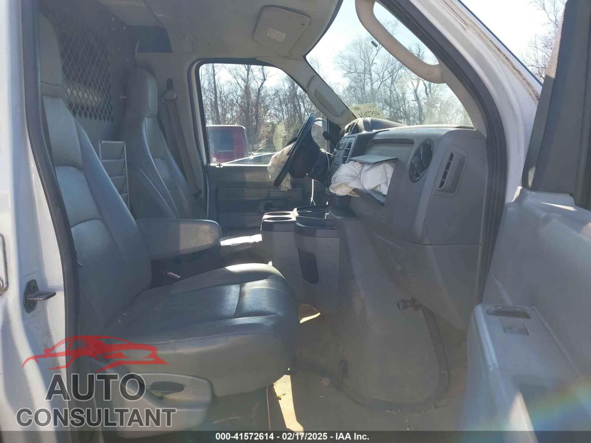 FORD E-350 SUPER DUTY 2012 - 1FTSS3EL3CDA52923