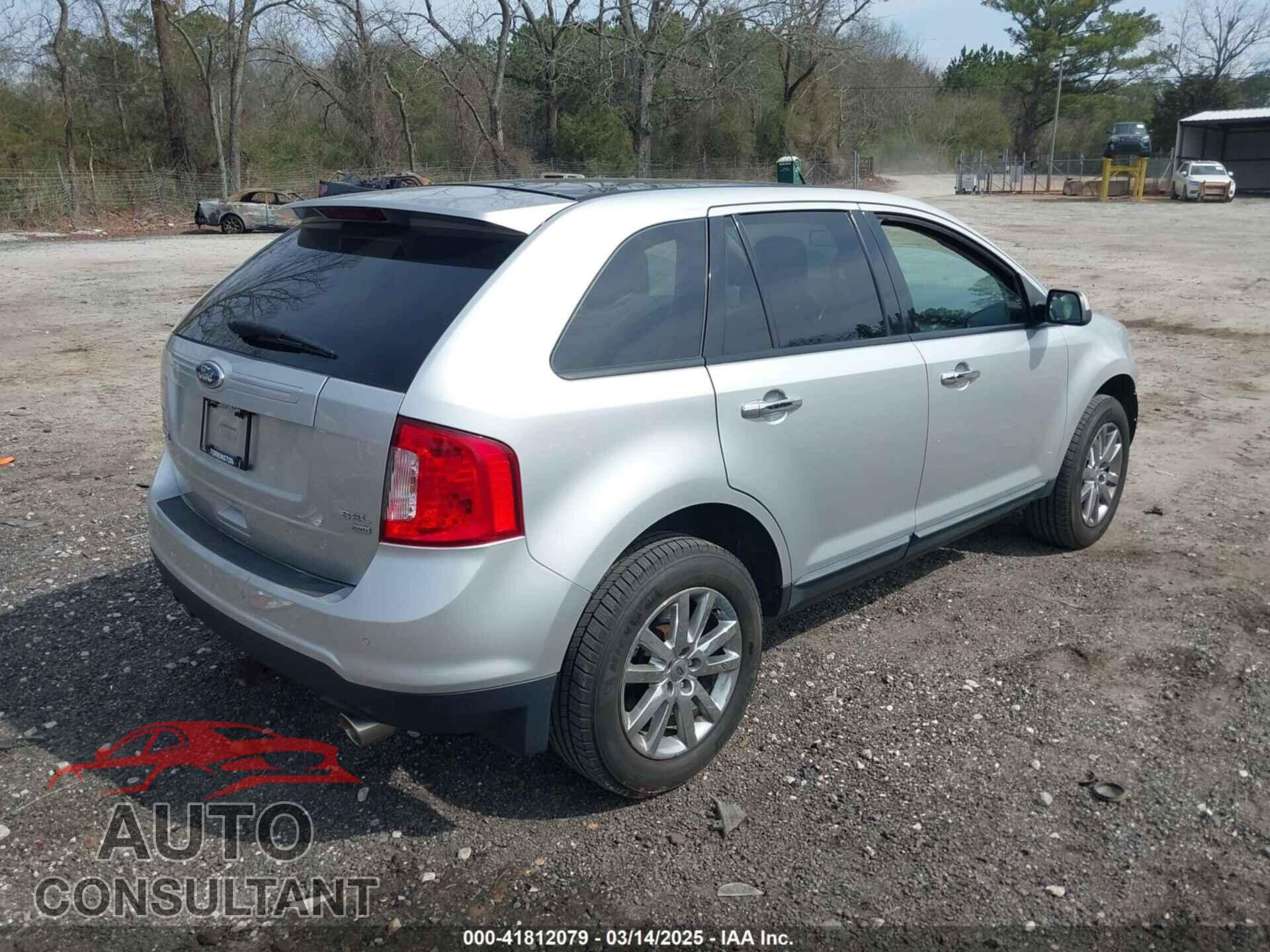 FORD EDGE 2011 - 2FMDK4JC8BBA90734