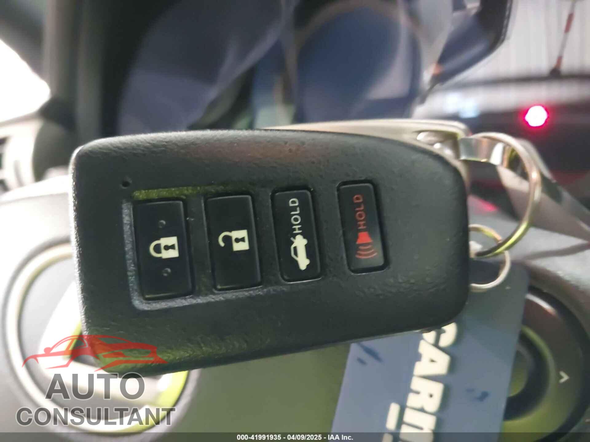 LEXUS IS 250 2015 - JTHCF1D26F5024746