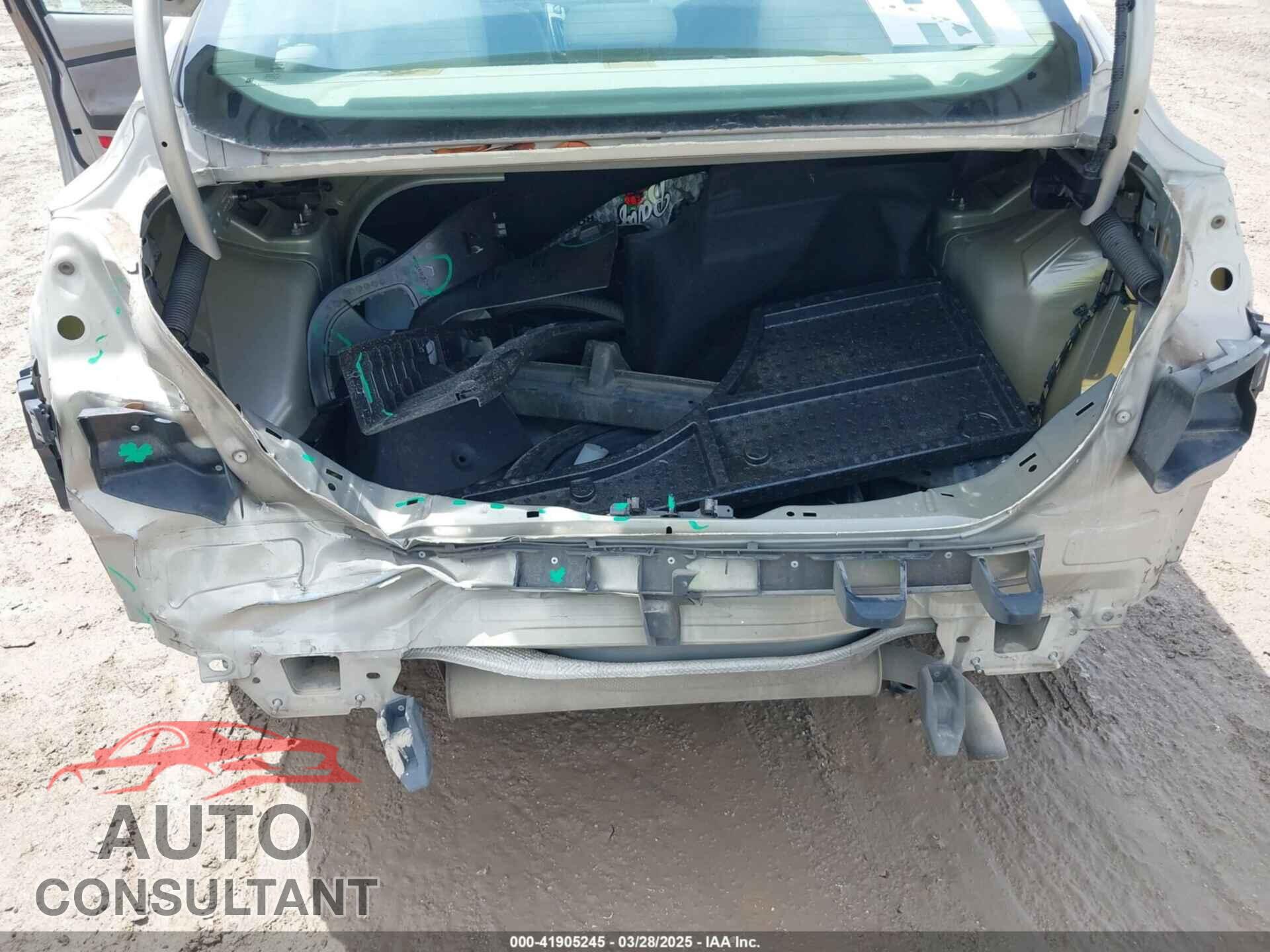FORD FOCUS 2016 - 1FADP3F24GL267650