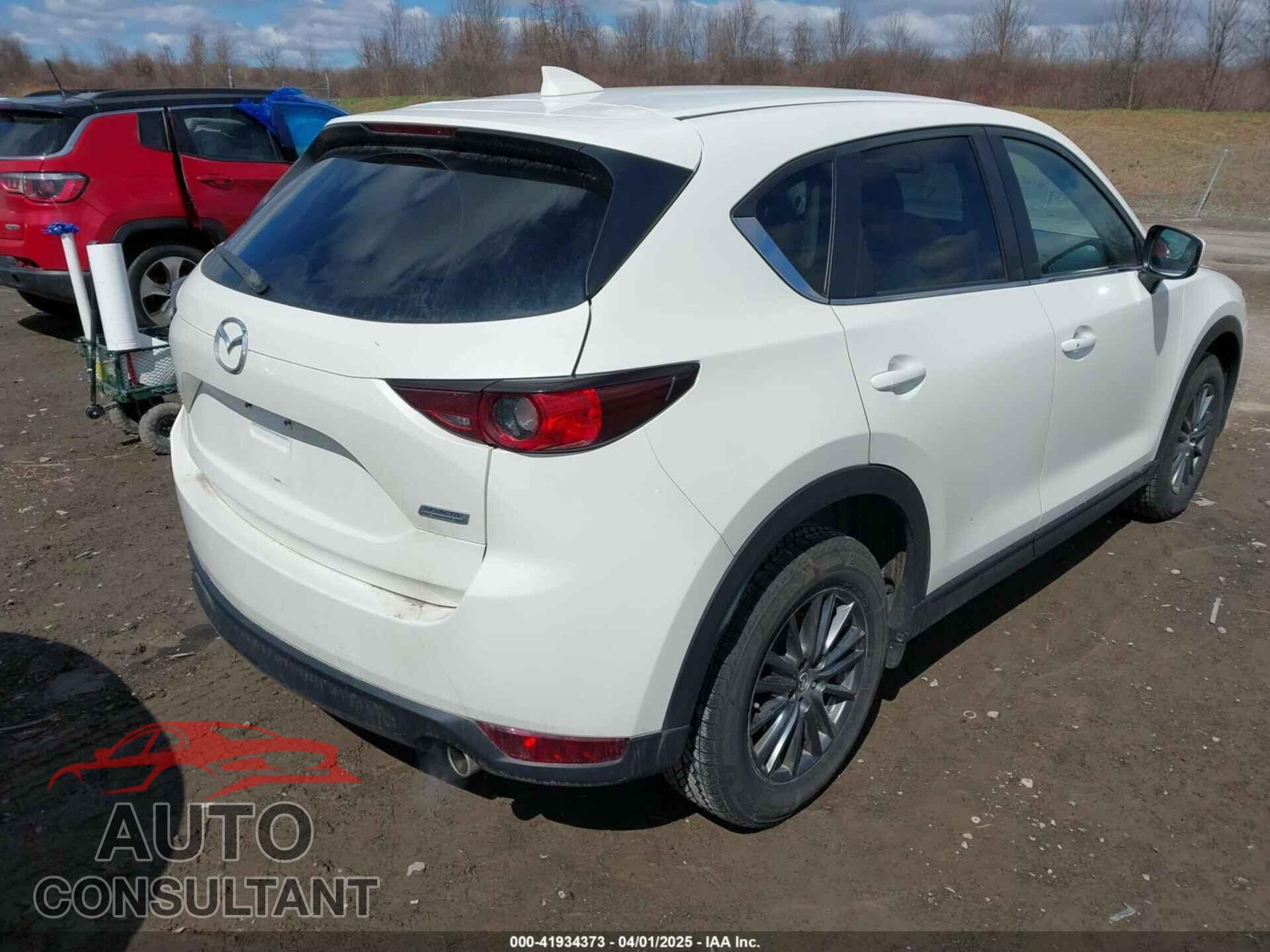 MAZDA CX-5 2019 - JM3KFBCMXK0595905