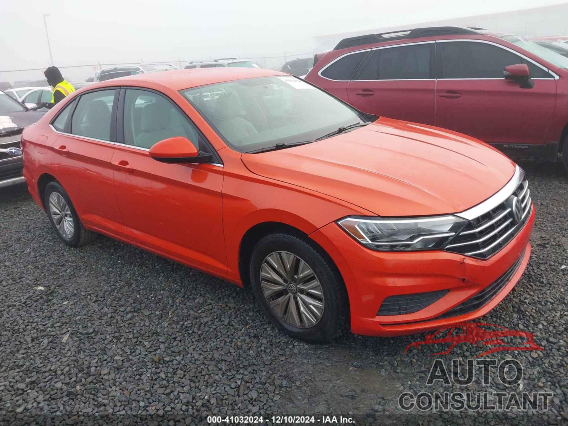 VOLKSWAGEN JETTA 2019 - 3VWC57BU6KM036294