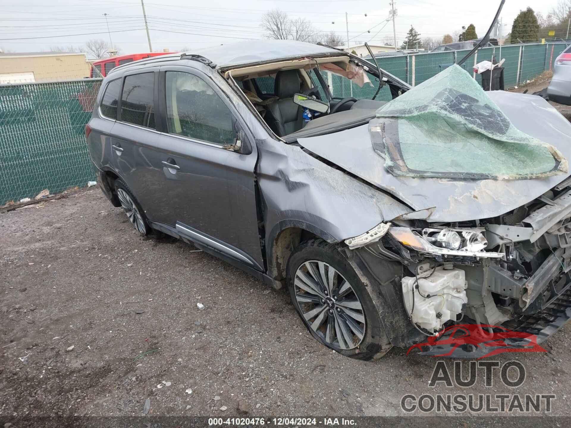 MITSUBISHI OUTLANDER 2020 - JA4AZ3A34LZ027135