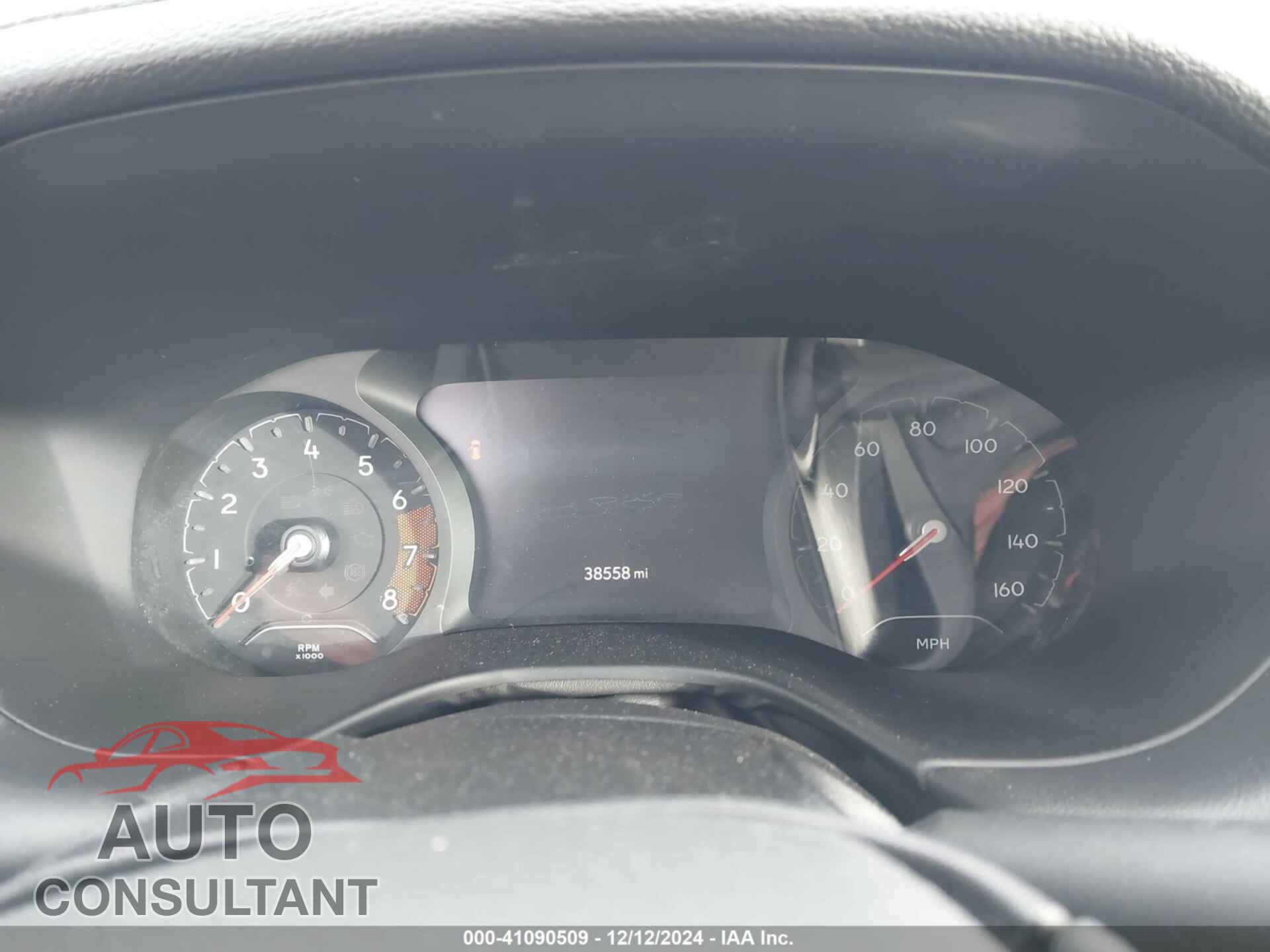 JEEP COMPASS 2023 - 3C4NJDCN7PT511140