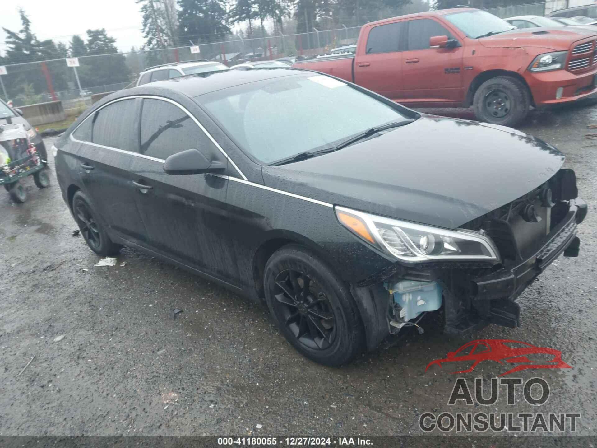 HYUNDAI SONATA 2015 - 5NPE24AF8FH021023