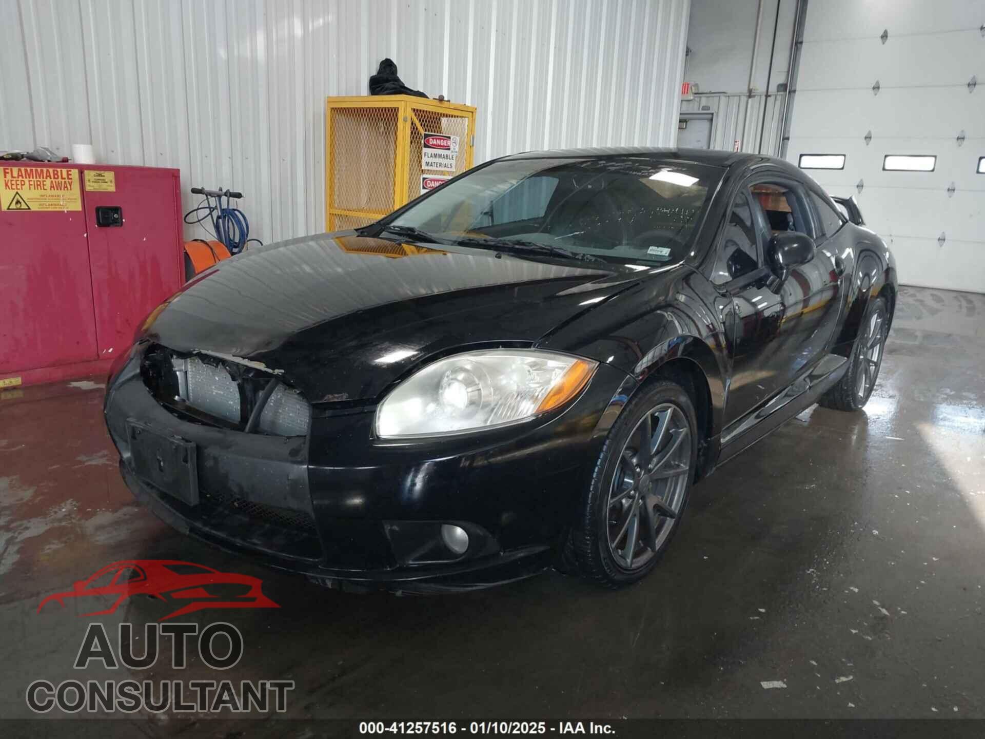 MITSUBISHI ECLIPSE 2012 - 4A31K5DF3CE008298