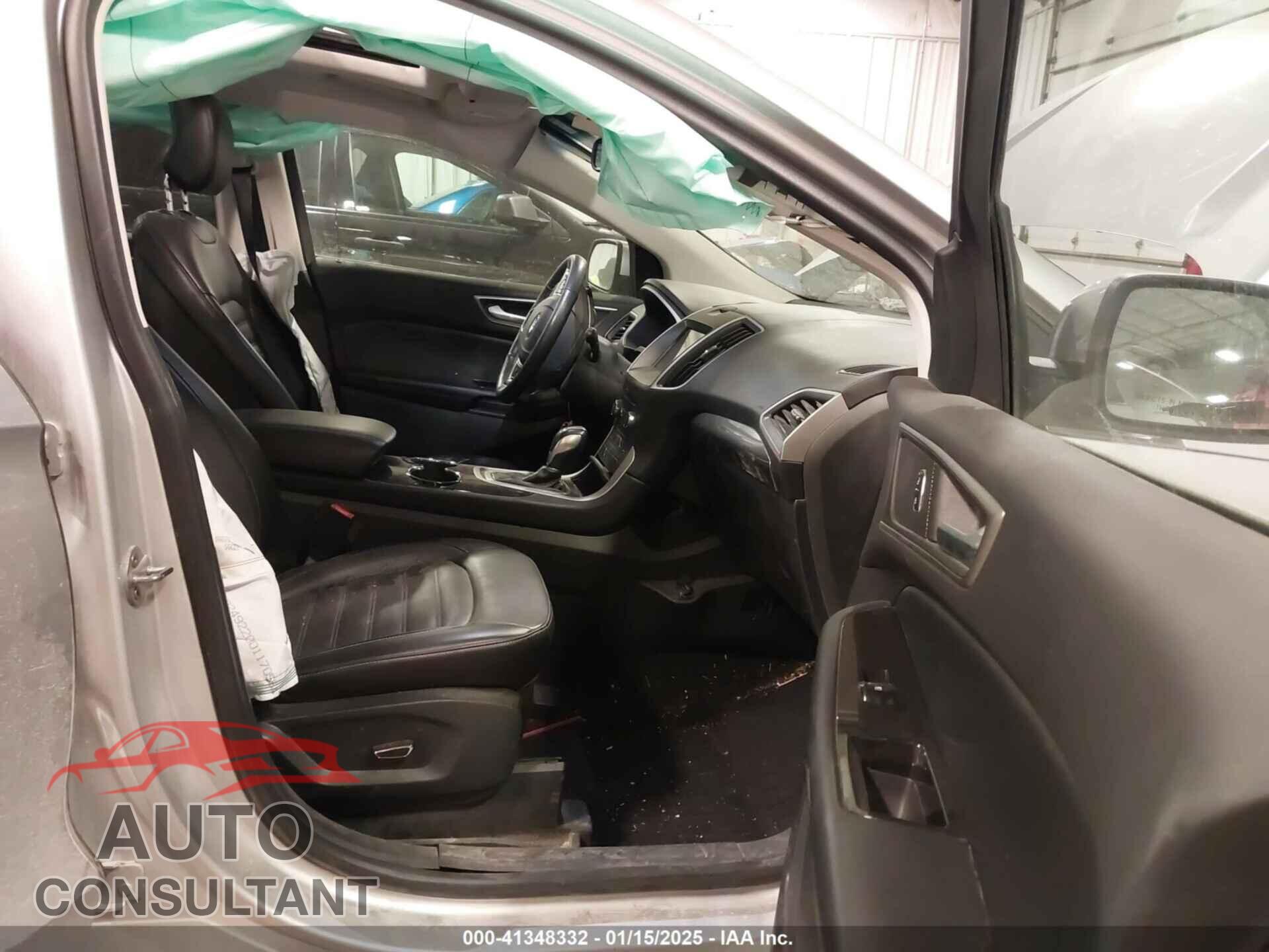 FORD EDGE 2016 - 2FMPK4J82GBC35007