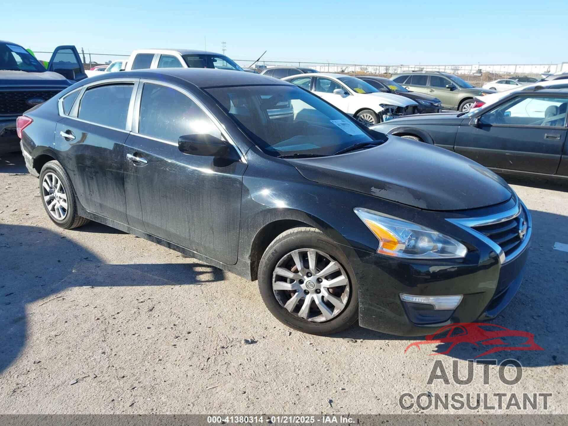 NISSAN ALTIMA 2013 - 1N4AL3AP5DN446202