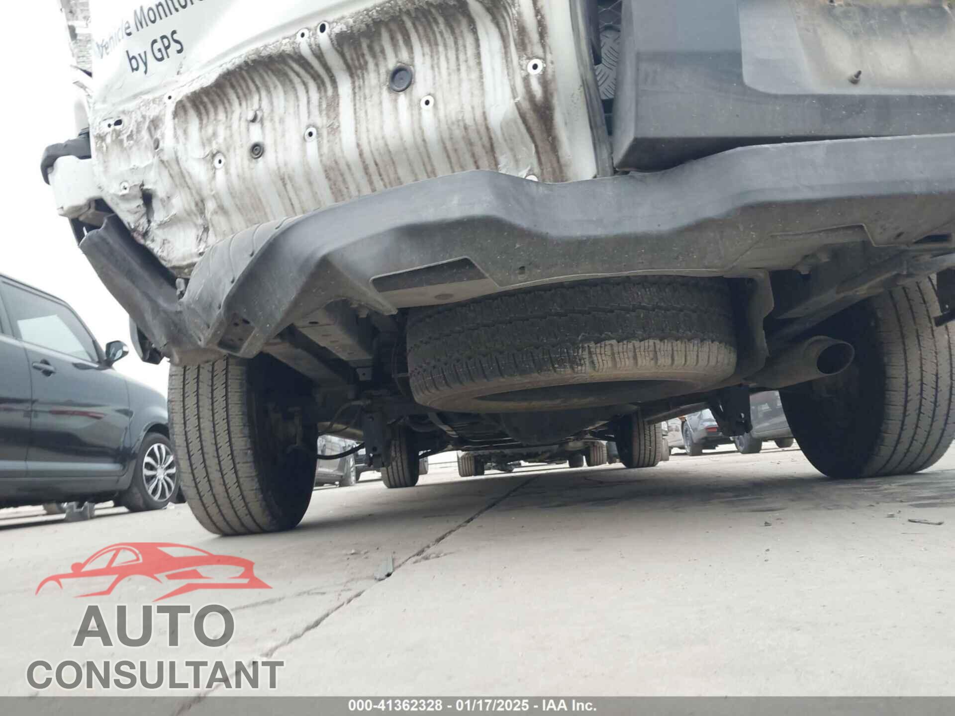 FORD TRANSIT-150 2019 - 1FTYE1ZM2KKB46391
