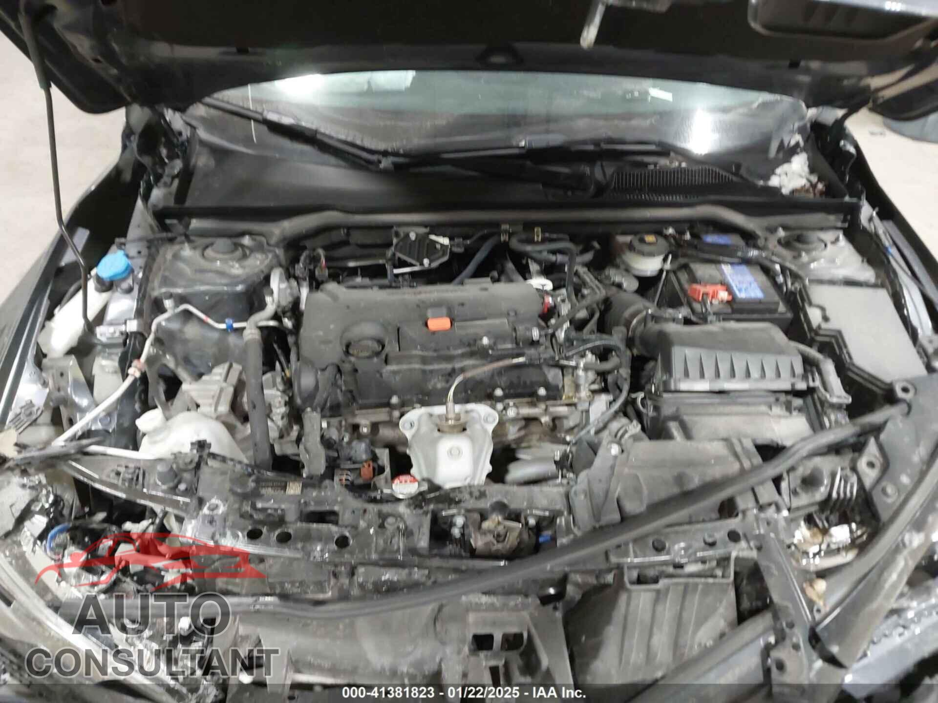 HONDA CIVIC 2023 - 2HGFE2F58PH501445