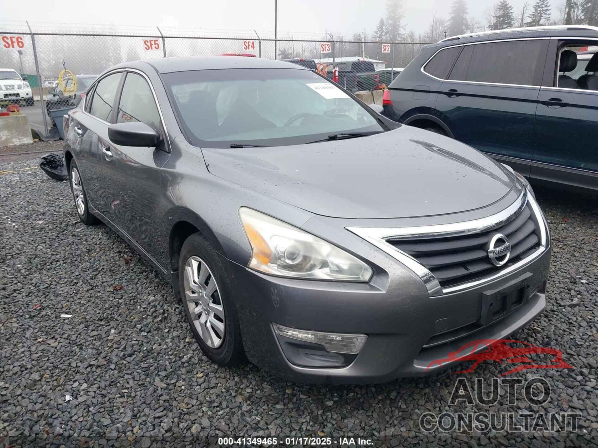 NISSAN ALTIMA 2015 - 1N4AL3AP5FC264207