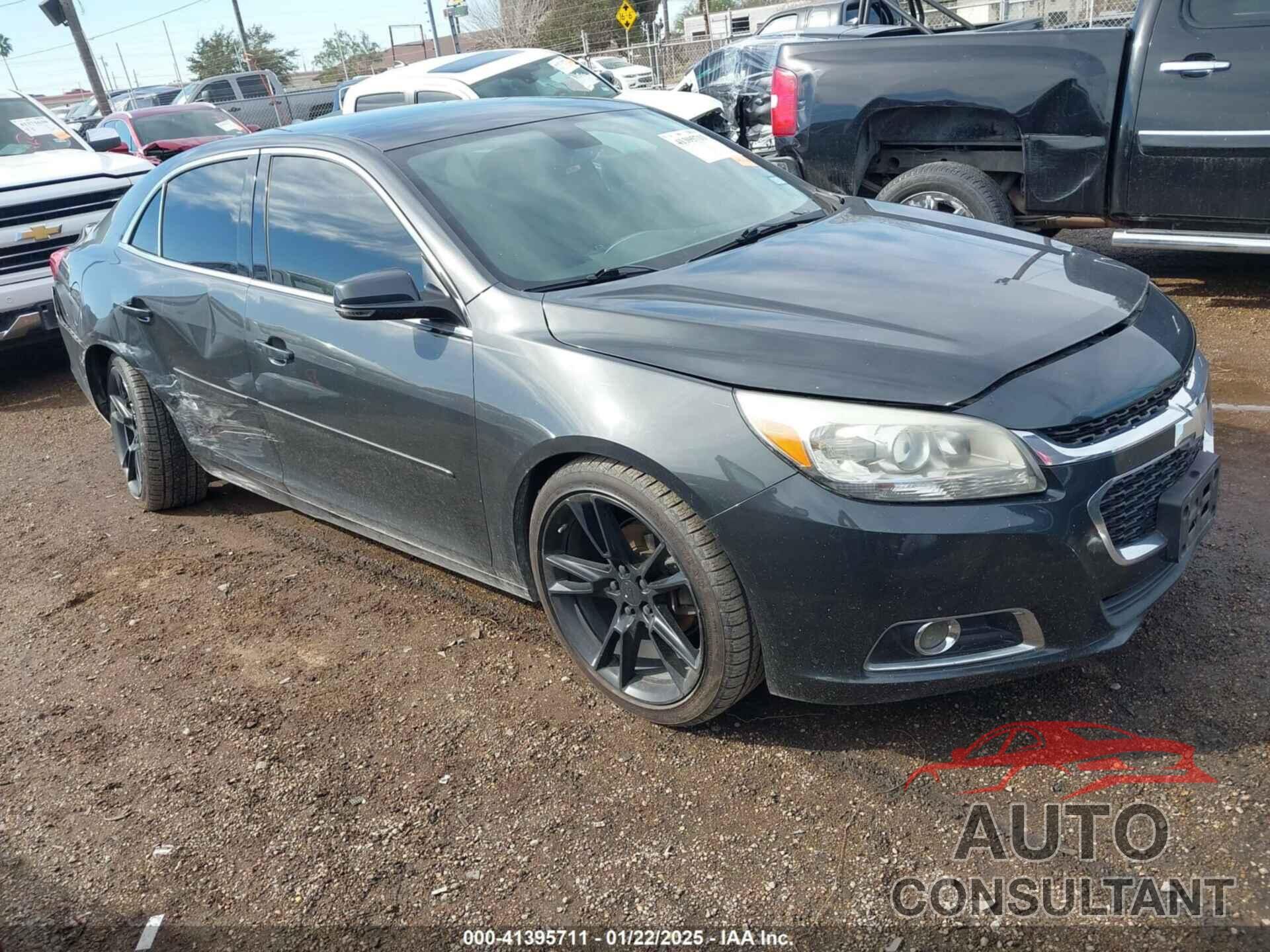 CHEVROLET MALIBU 2014 - 1G11E5SLXEF130147