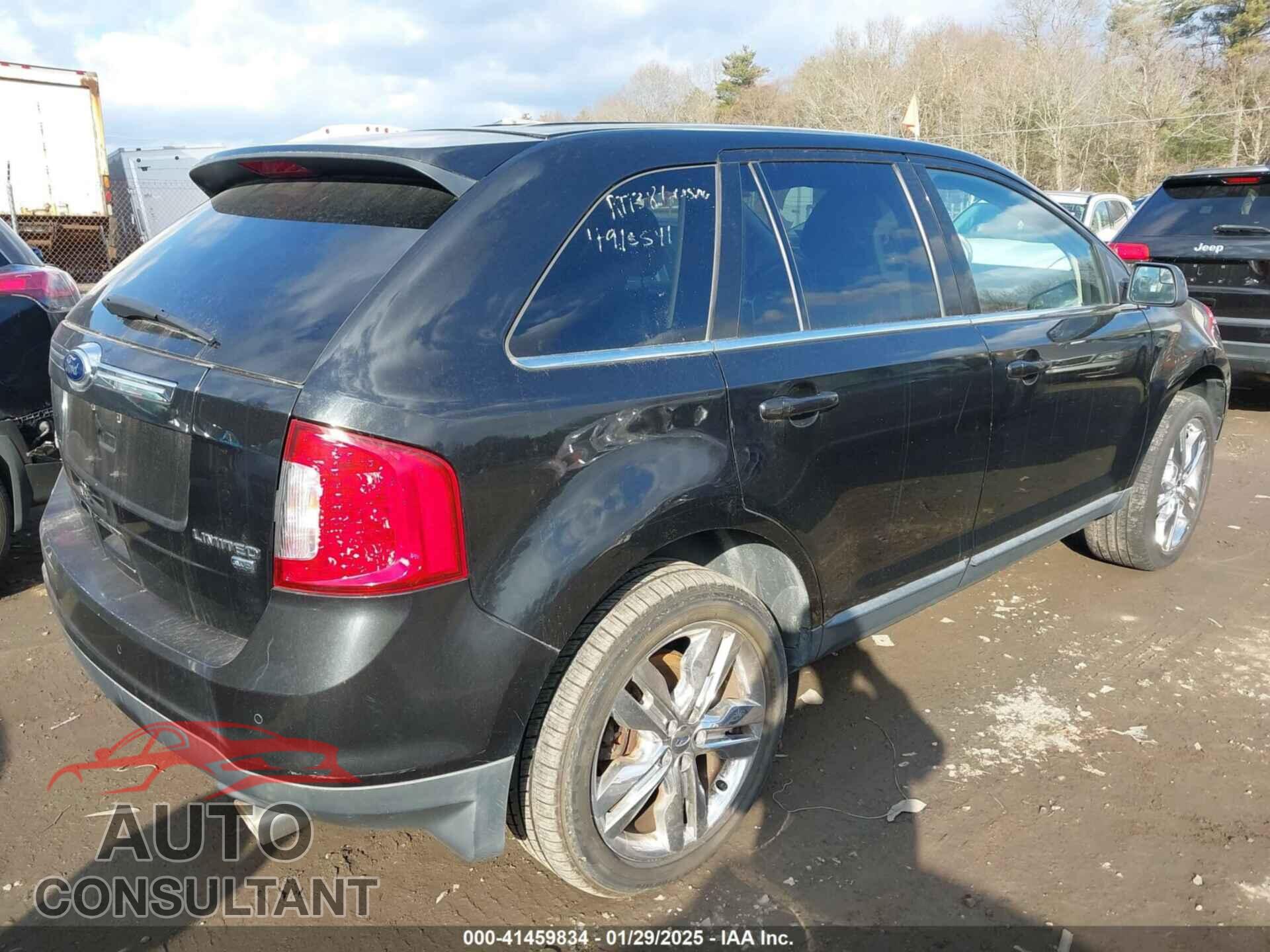 FORD EDGE 2013 - 2FMDK4KC1DBA26133