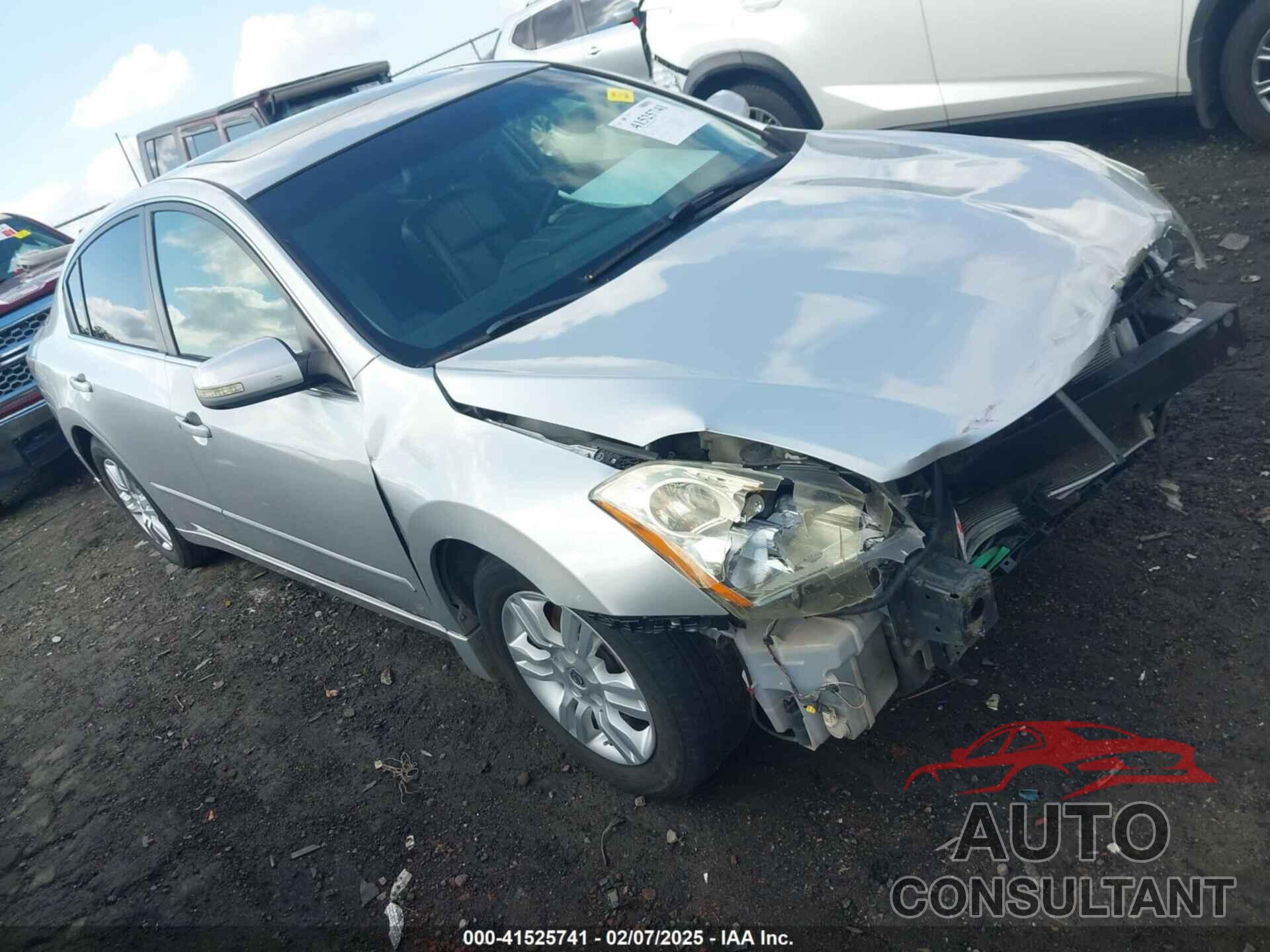 NISSAN ALTIMA 2011 - 1N4AL2AP0BC173365