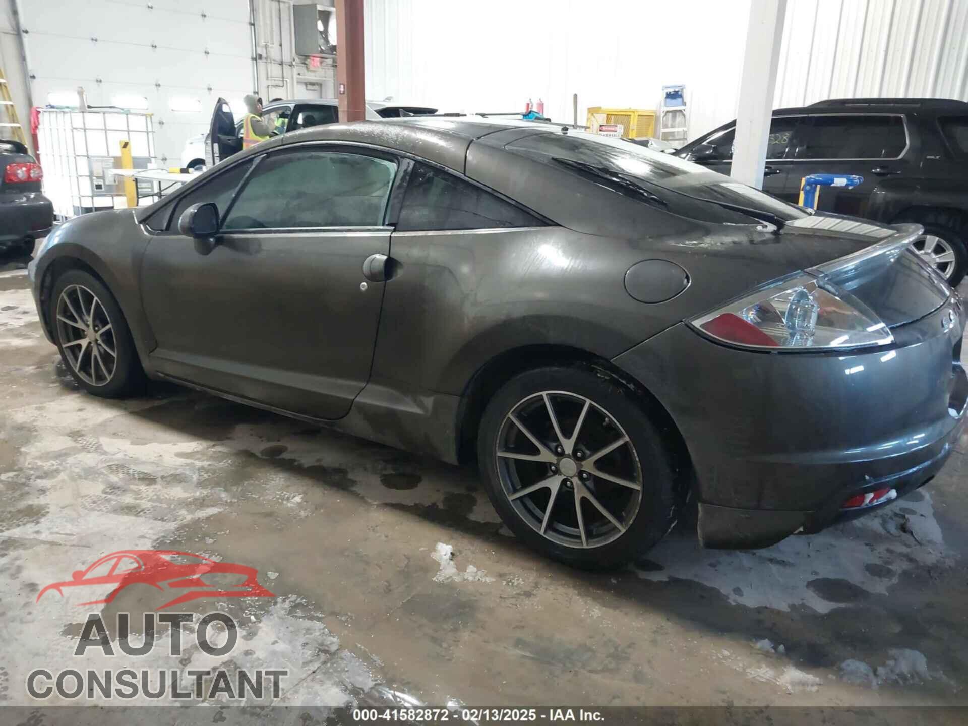 MITSUBISHI ECLIPSE 2012 - 4A31K5DF6CE005699