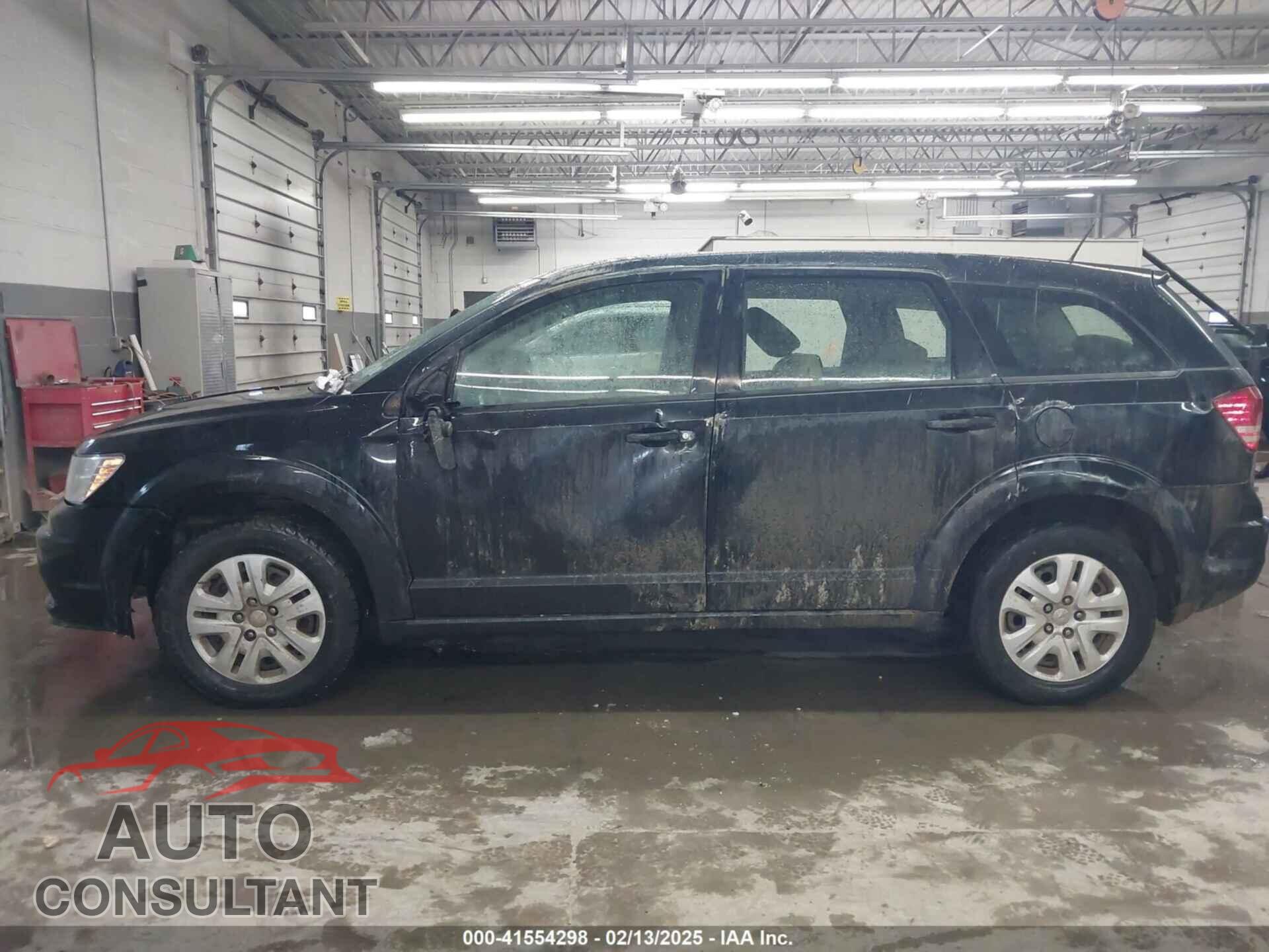 DODGE JOURNEY 2015 - 3C4PDCAB0FT529920