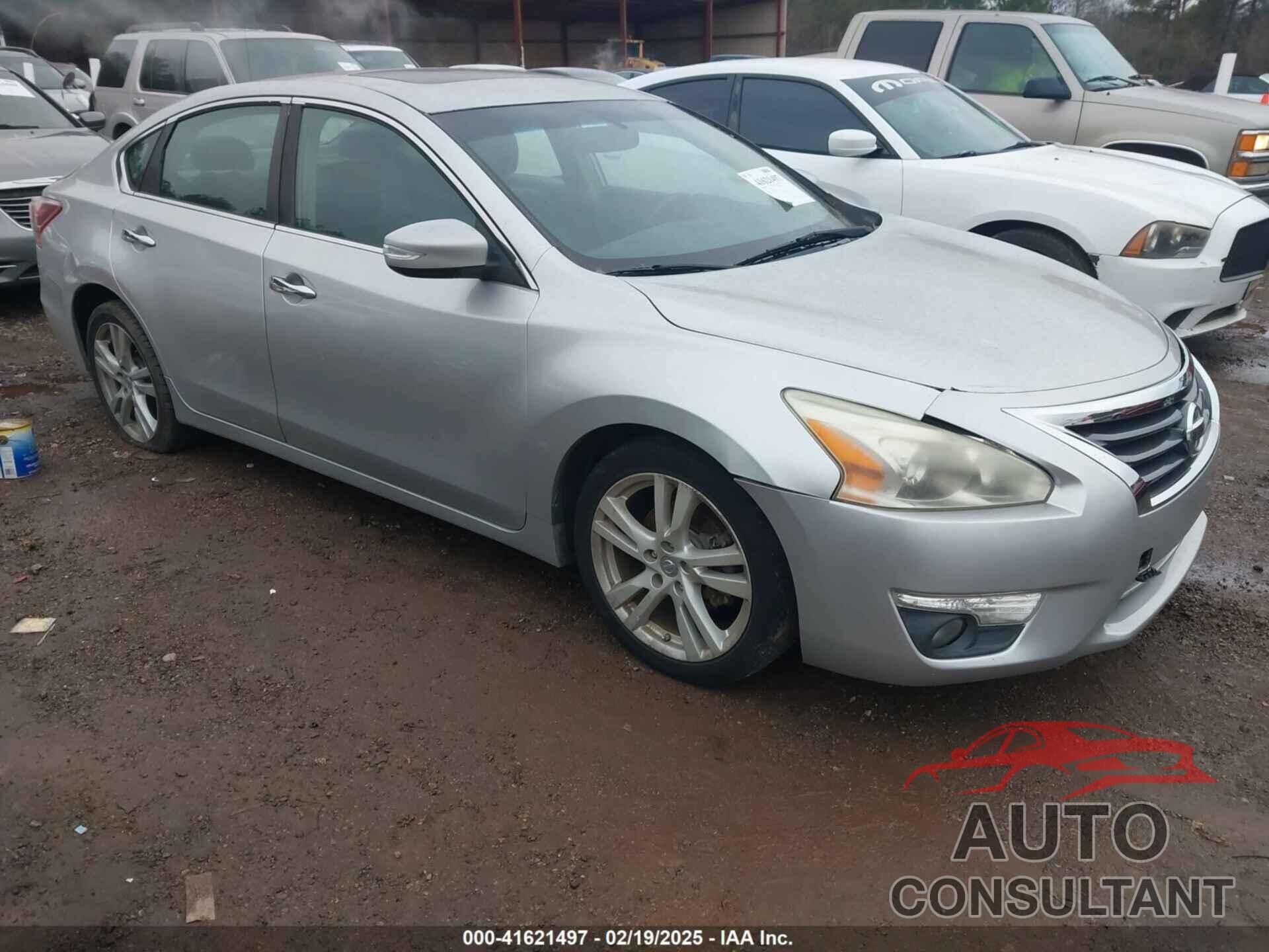 NISSAN ALTIMA 2013 - 1N4BL3AP3DN405426