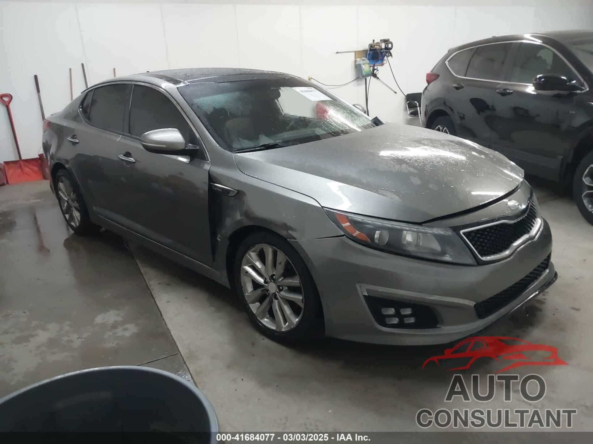 KIA OPTIMA 2014 - 5XXGR4A61EG316334