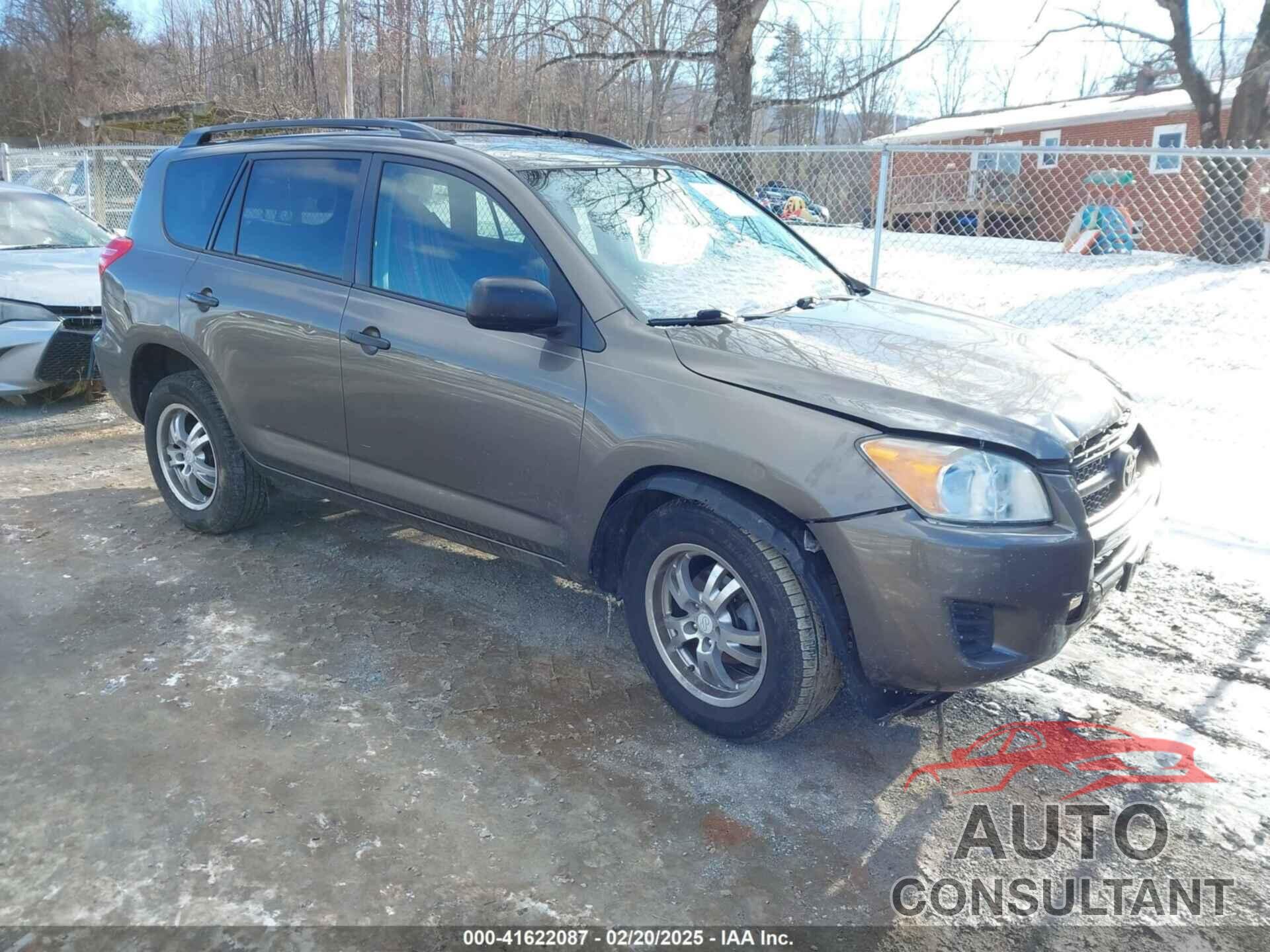 TOYOTA RAV4 2010 - 2T3BF4DVXAW042788