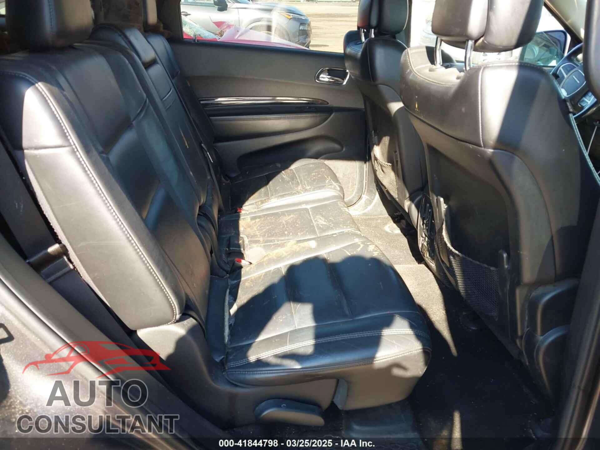 DODGE DURANGO 2014 - 1C4RDJDG3EC307015