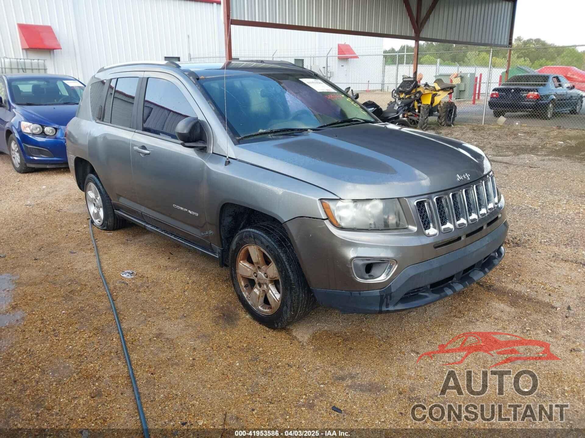 JEEP COMPASS 2014 - 1C4NJCBA9ED594548