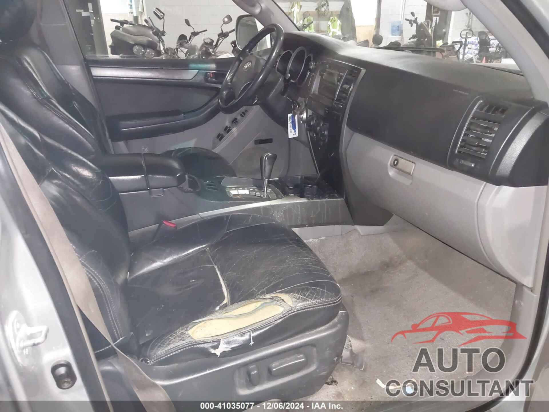 TOYOTA 4RUNNER 2006 - JTEBU14R960097635