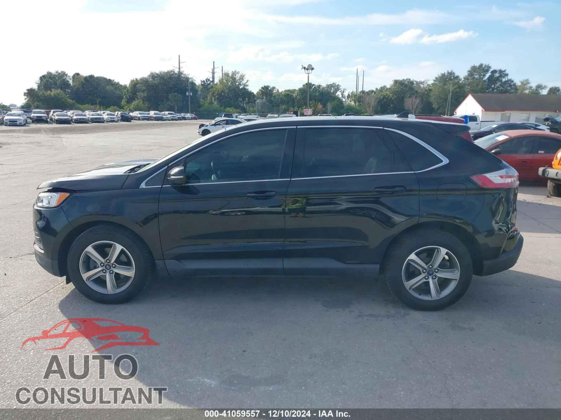 FORD EDGE 2019 - 2FMPK3J97KBB19698