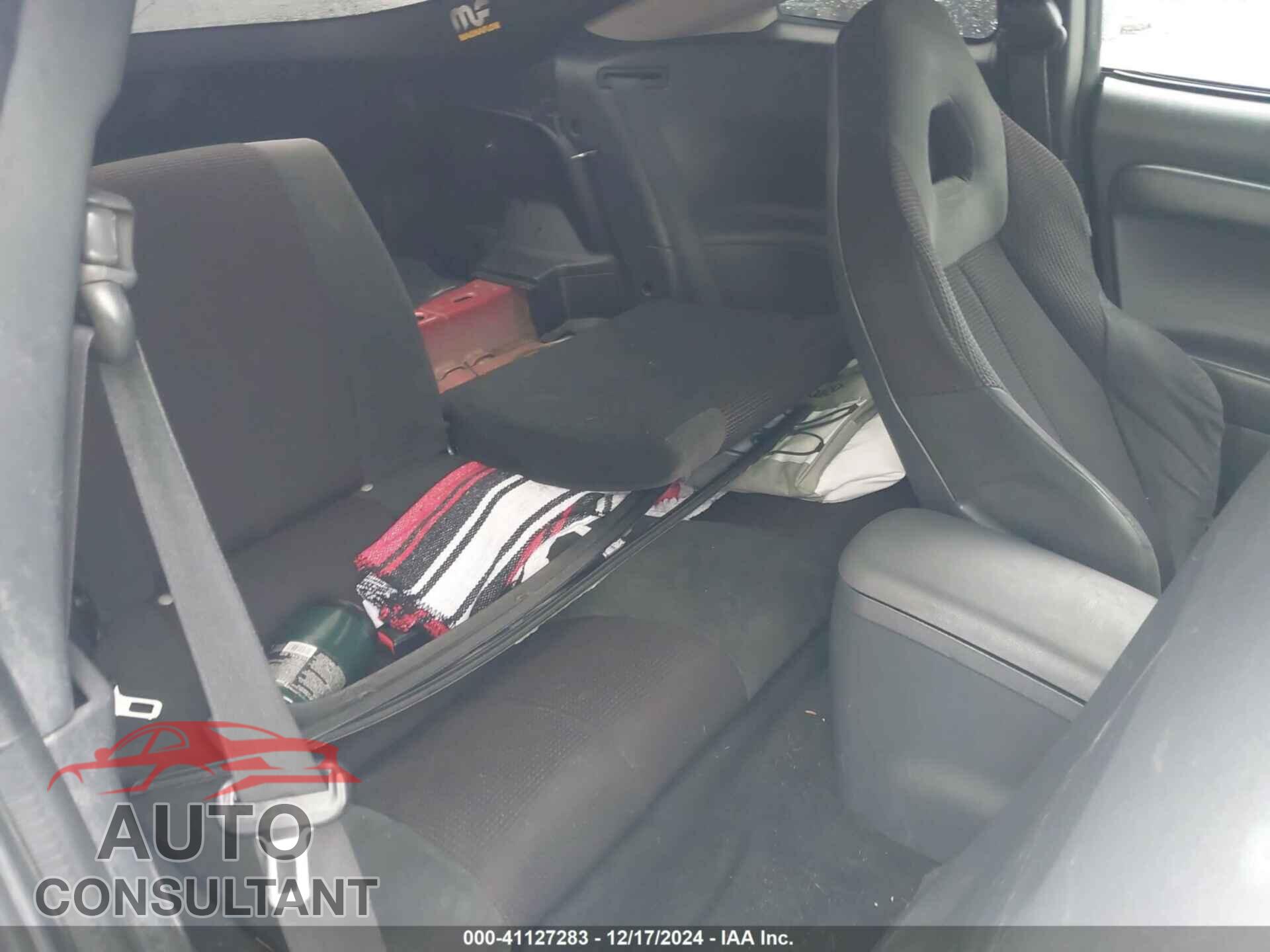 MITSUBISHI ECLIPSE 2009 - 4A3AK24F09E016558